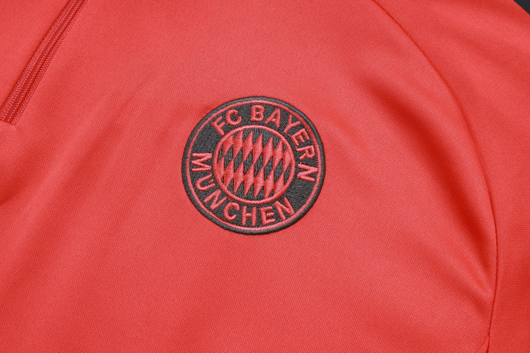 NEW FC BAYERN DE MUNICH TrackSuit Complete 25/26