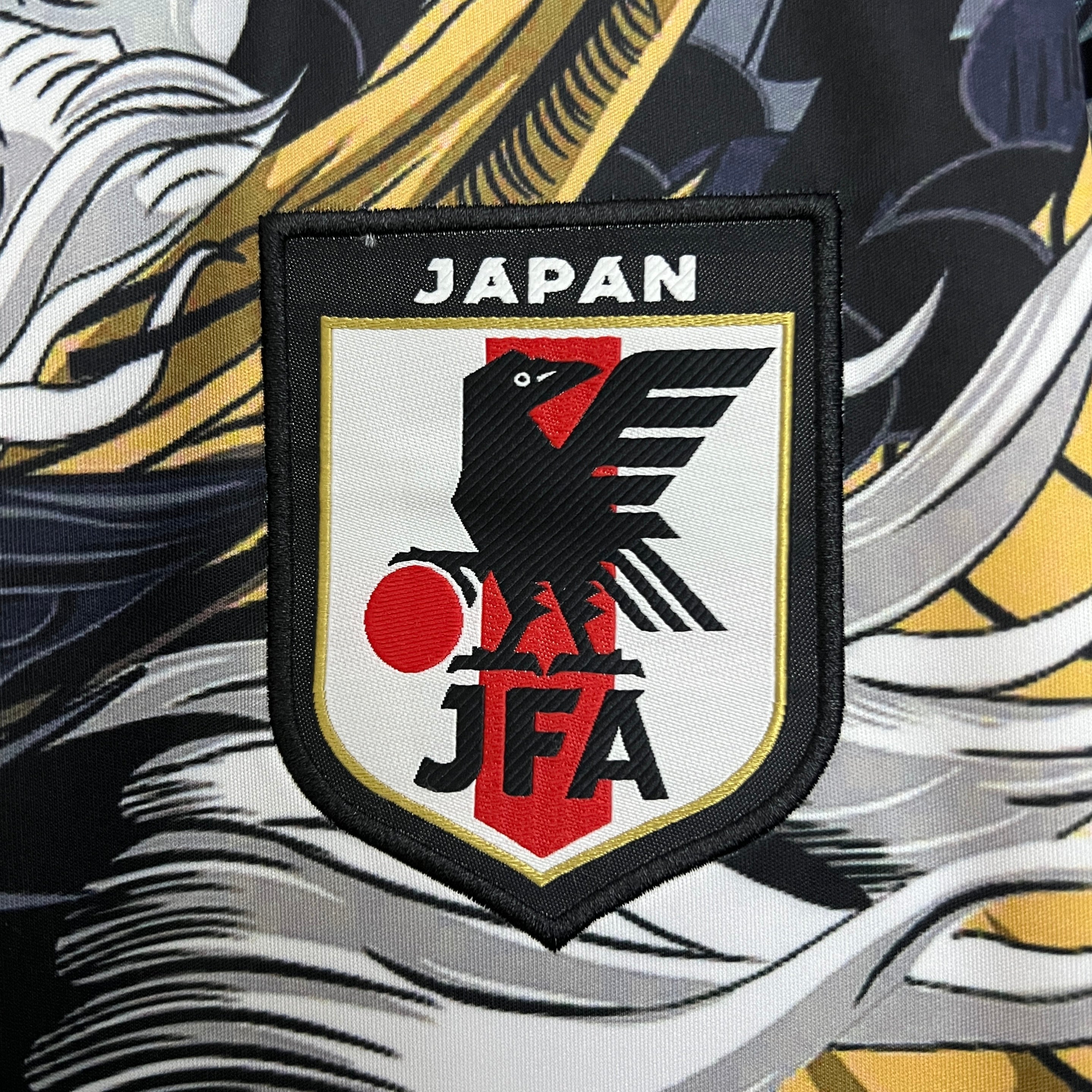 NEW ANIME BLACK DRAGON EDITION