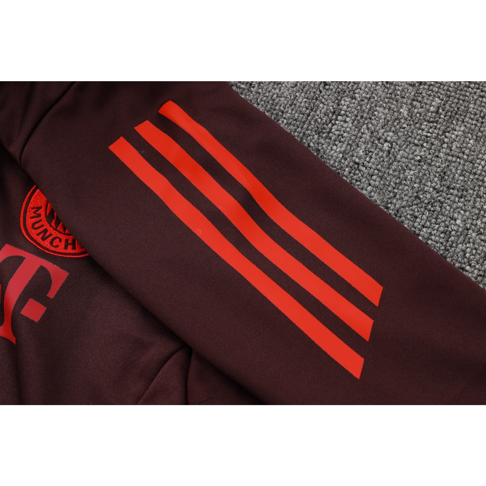 NEW BAYERN MUNICH TrackSuit Complete 24/25