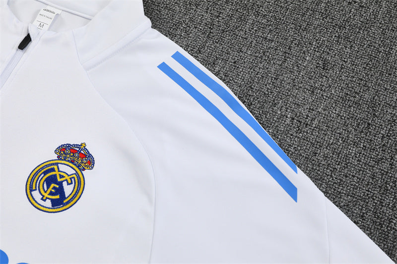 NEW REAL MADRID TrackSuit Complete 25/26