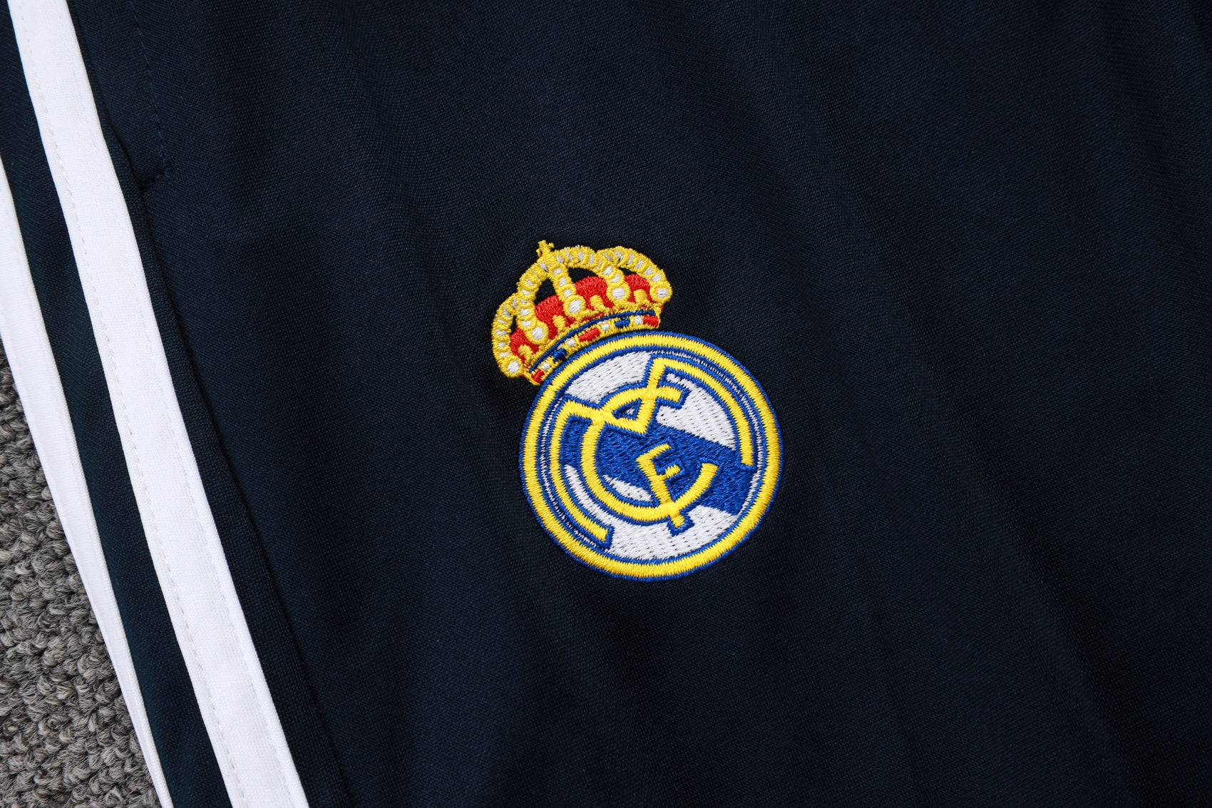 NEW REAL MADRID ED CLASSIC TrackSuit Complete 25/26