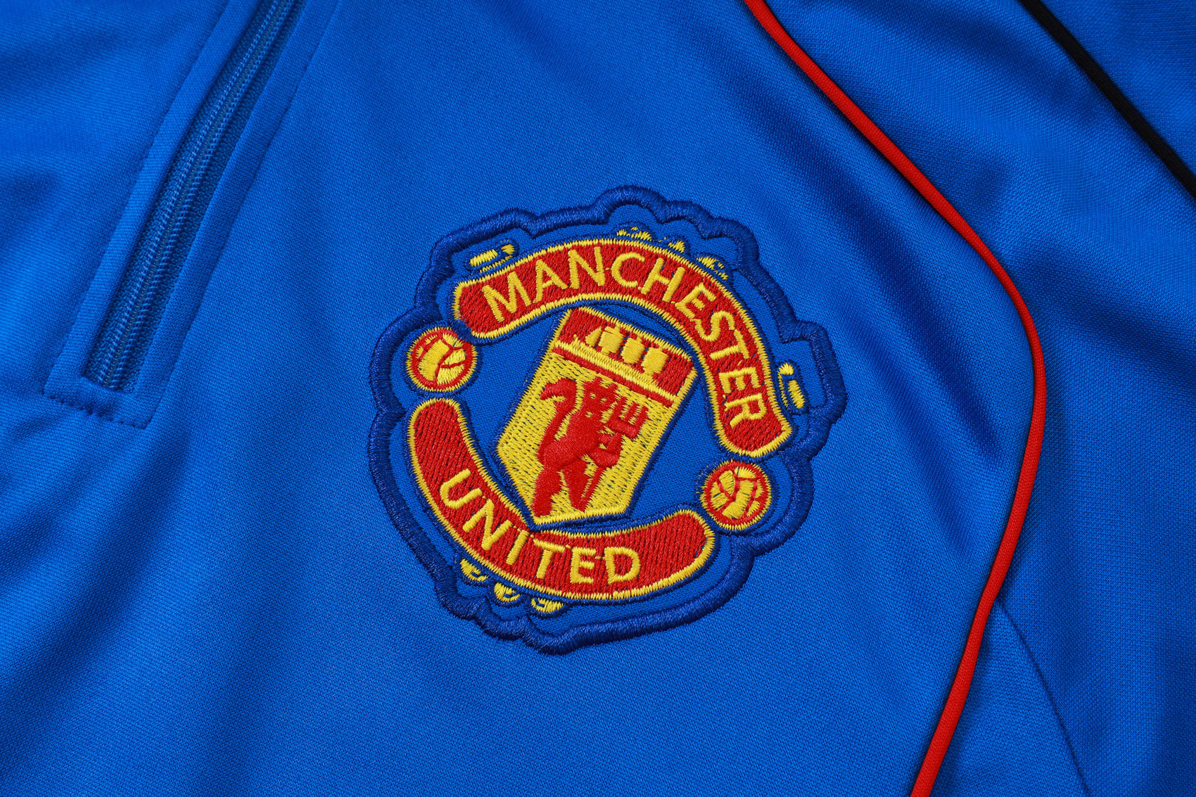NEW Manchester United 2º TrackSuit Complete 25/26
