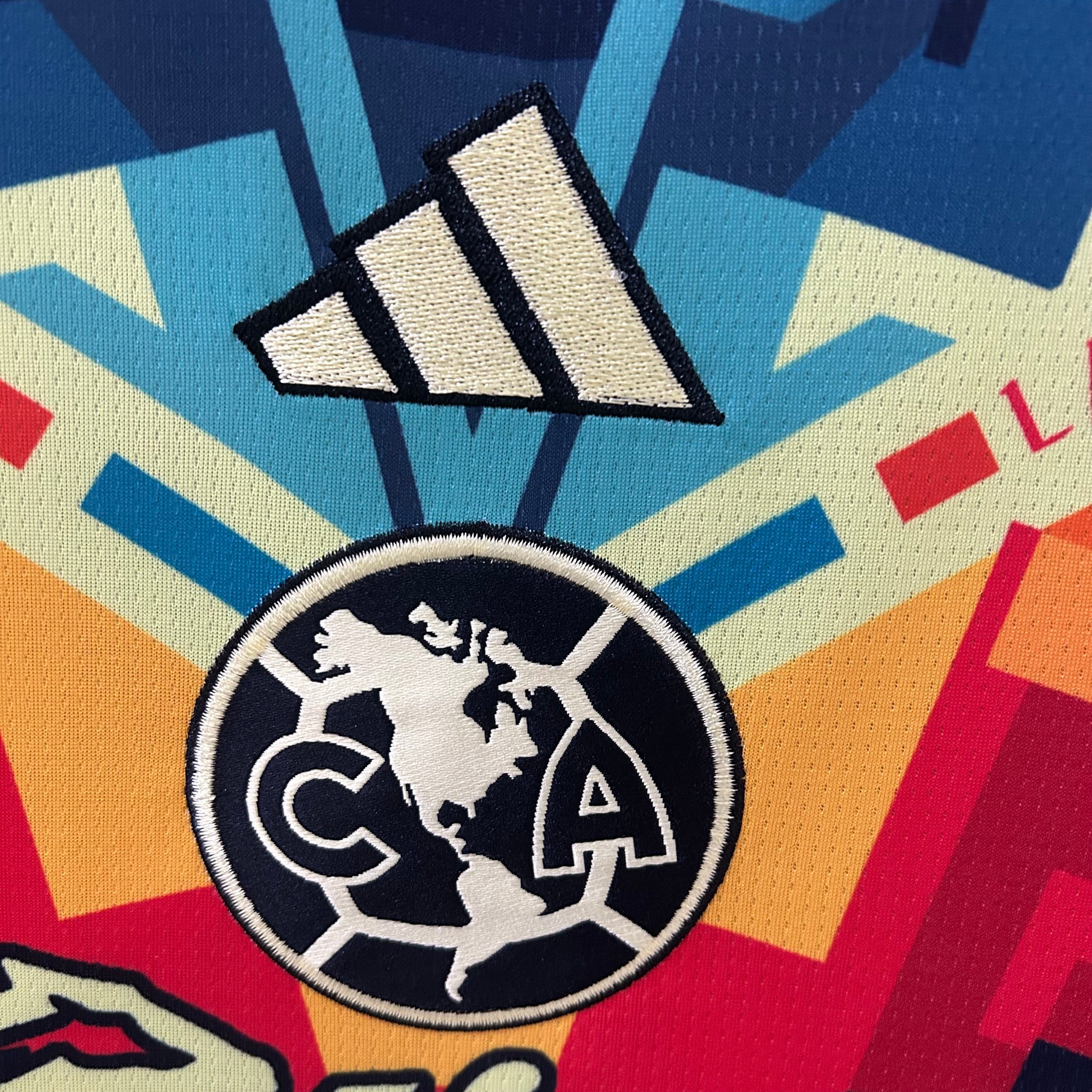 NEW CAMISETA PERSONALIZADA CLUB AMÉRICA 25/26