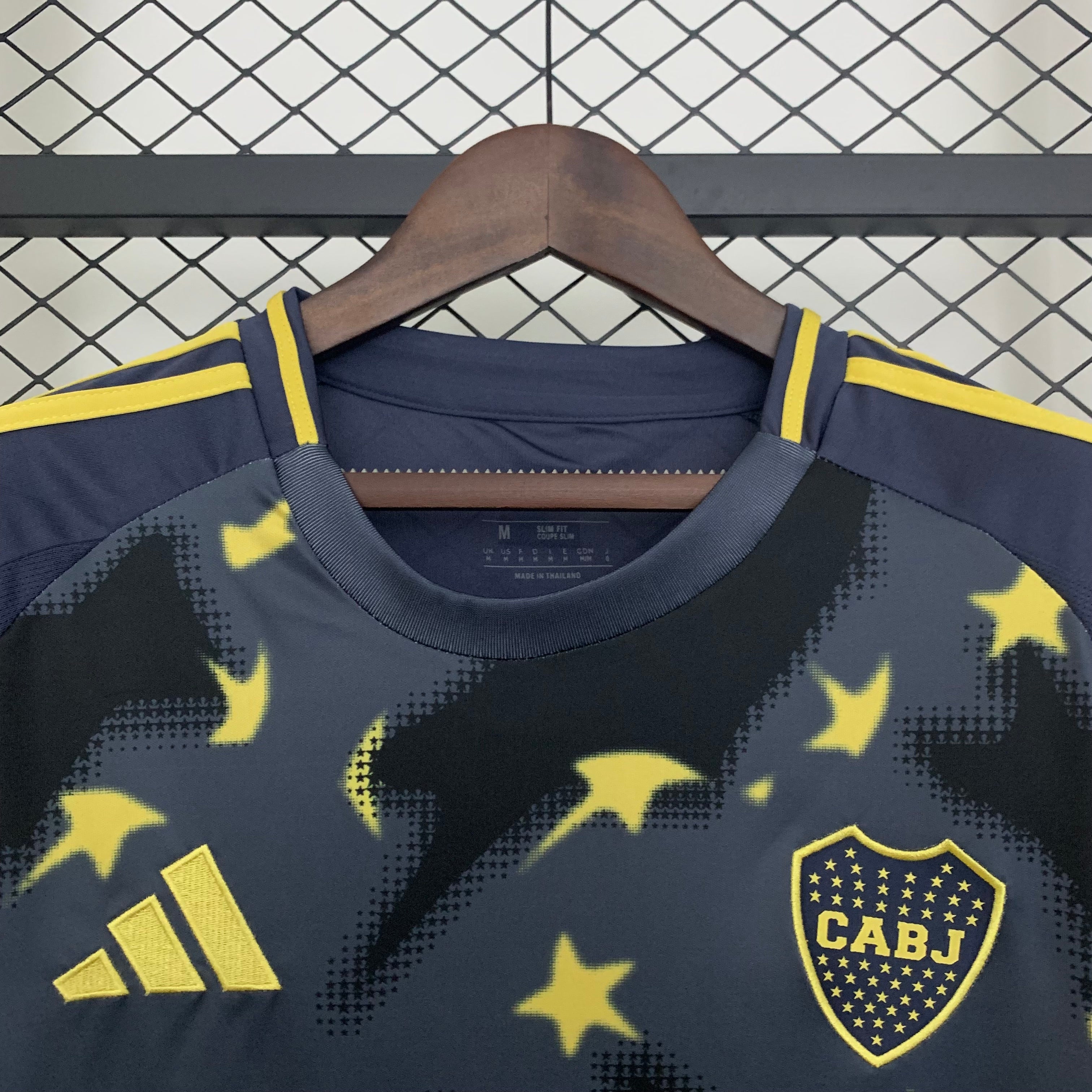 NEW CAMISETA PERSONALIZADA Boca Juniors 2025/26
