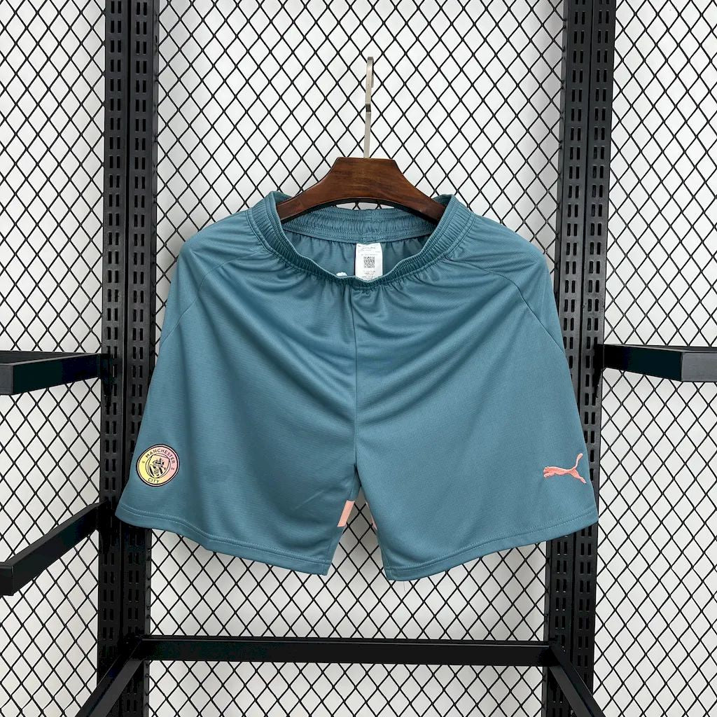 NEW PANTALÓN CORTO MANCHESTER CITY AWAY 24/25