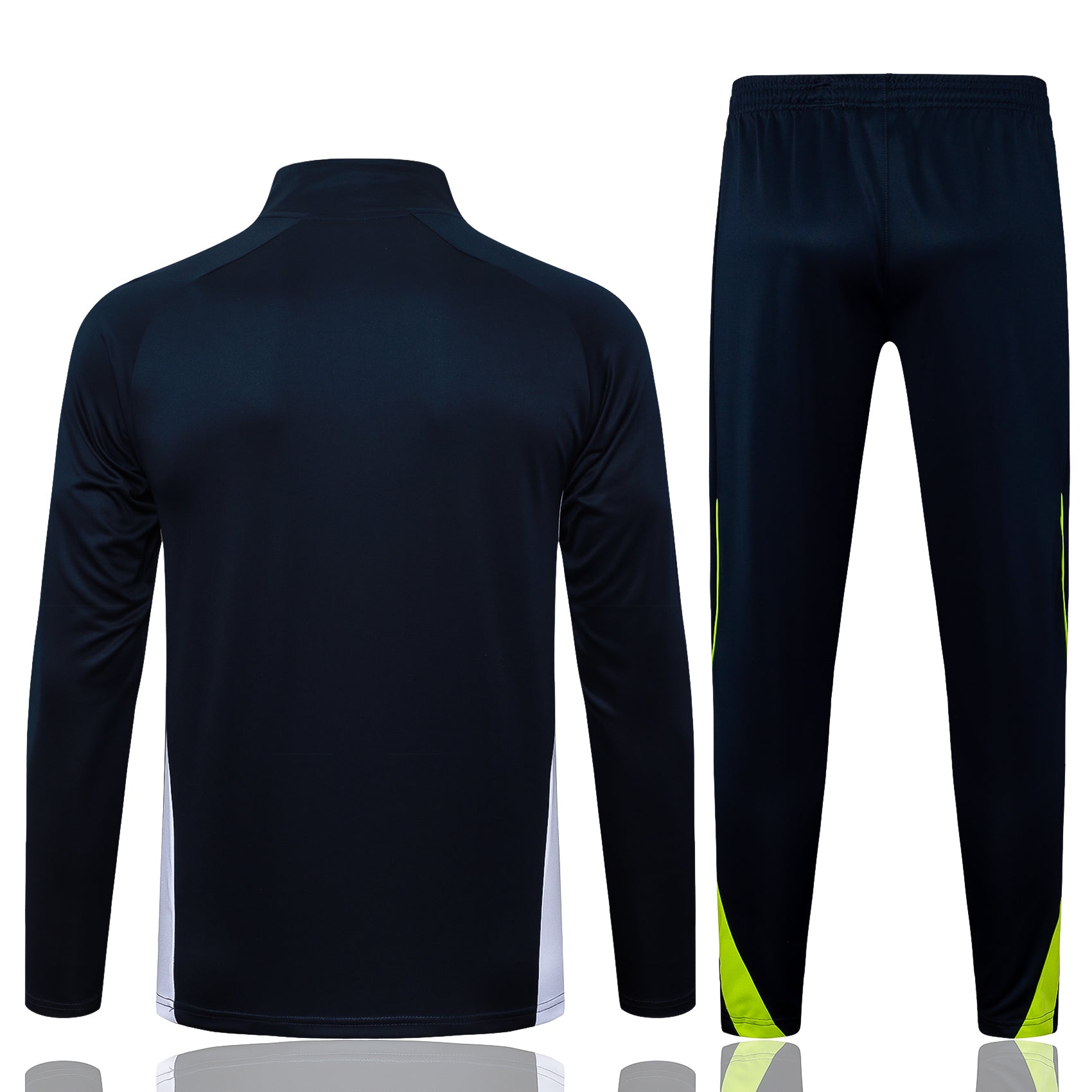 NEW REAL MADRID ED CLASSIC TrackSuit Complete 25/26
