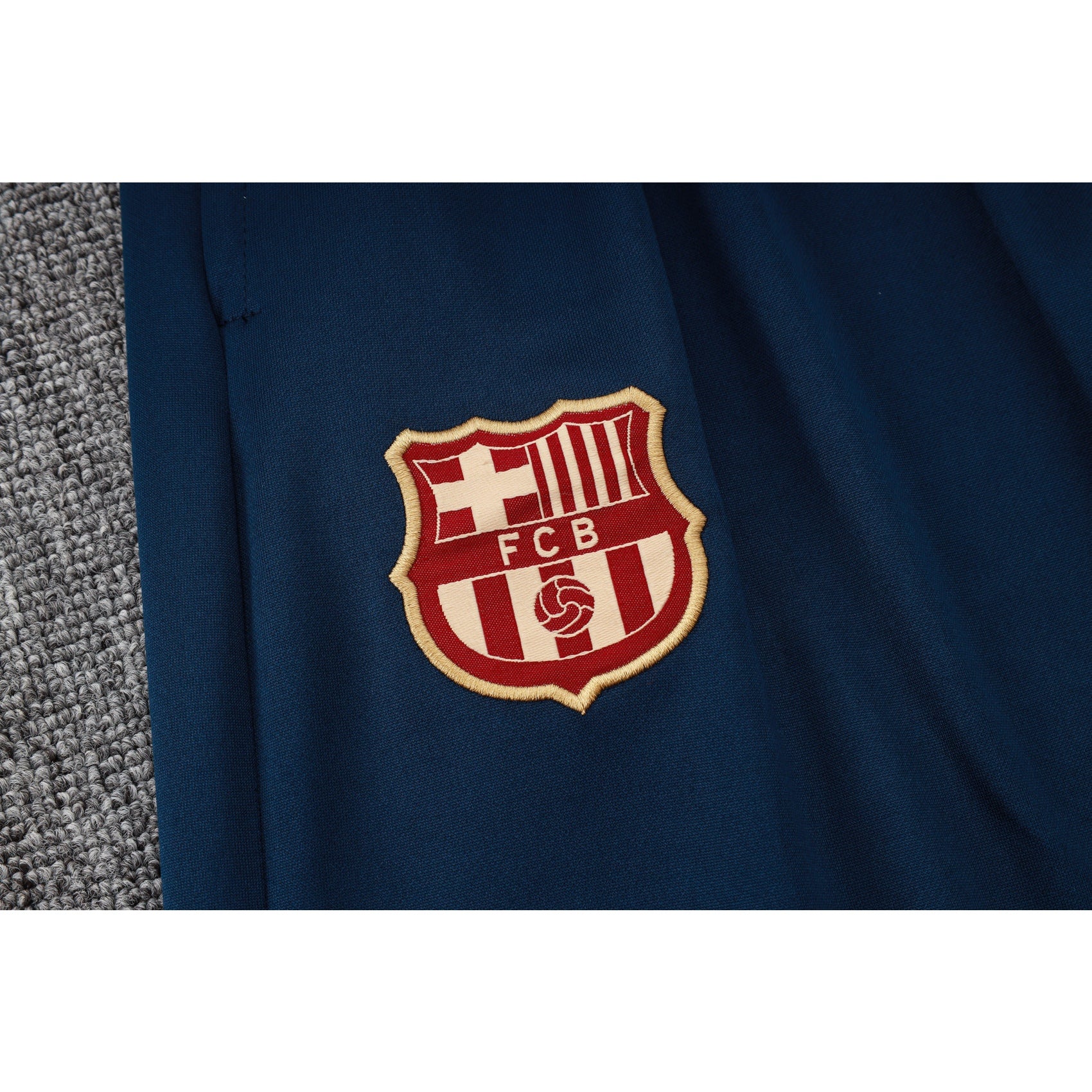 NIÑO - NEW FC Barcelona 2º TrackSuit Complete 24/25