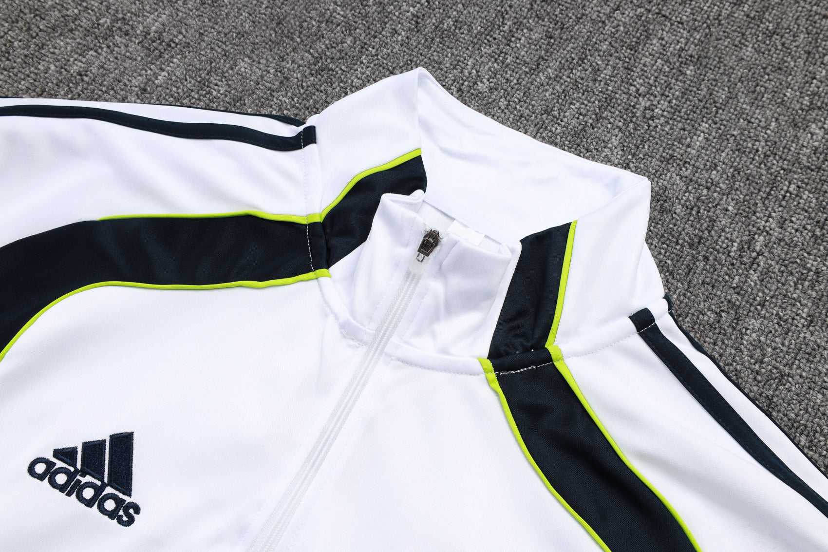 NEW REAL MADRID ED CLASSIC TrackSuit Complete 25/26