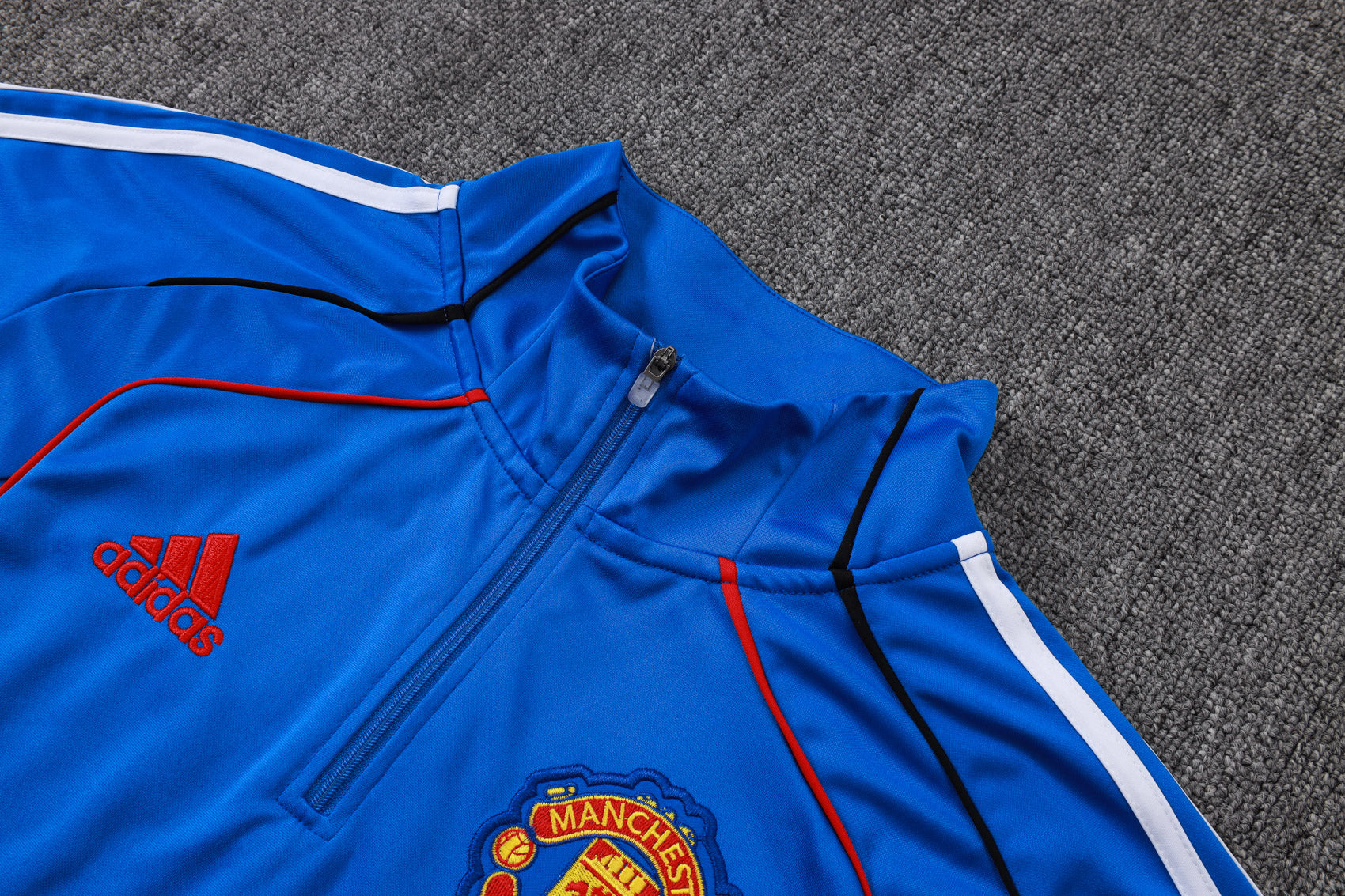 NEW Manchester United 2º TrackSuit Complete 25/26