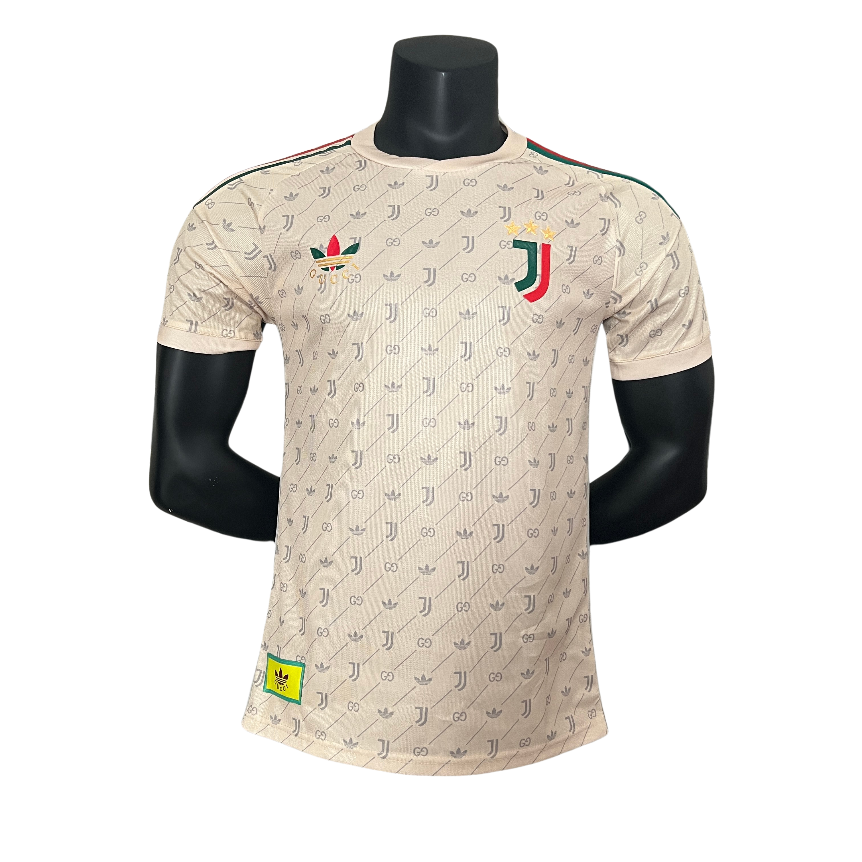 NEW CAMISETA JUVENTUS (ED GUCCI) 24/25