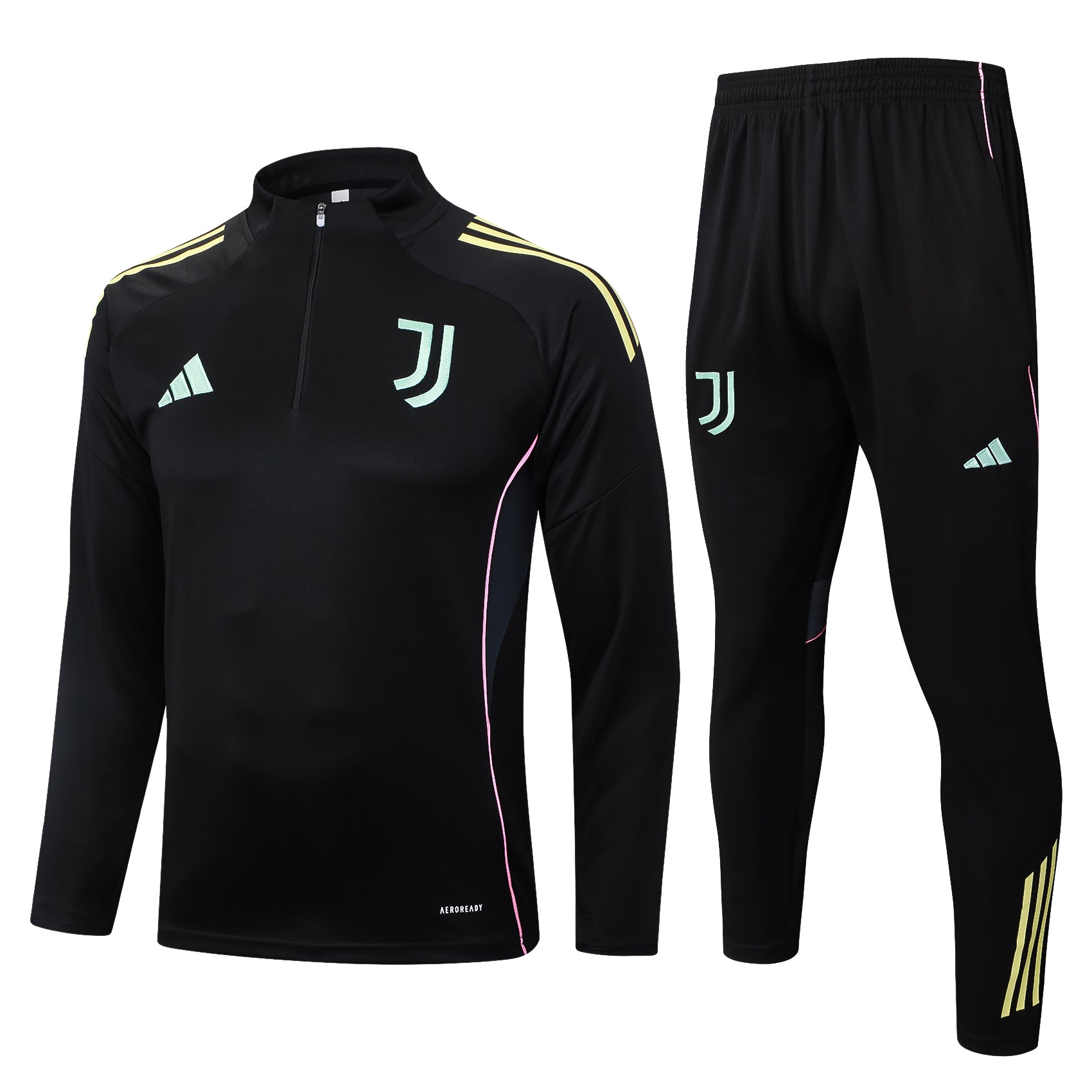 NEW JUVENTUS DE TURIN TrackSuit Complete 25/26