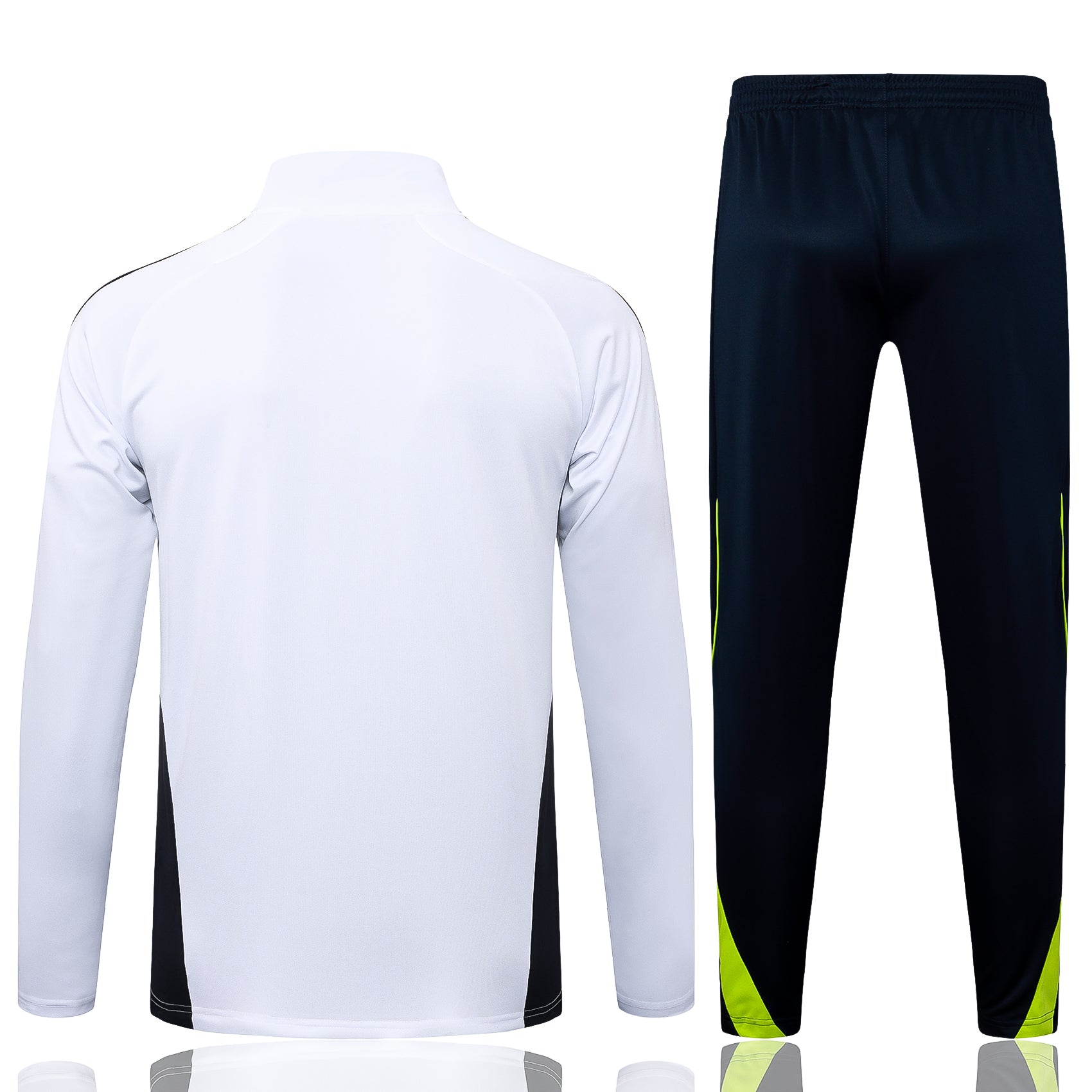 NEW REAL MADRID ED CLASSIC TrackSuit Complete 25/26