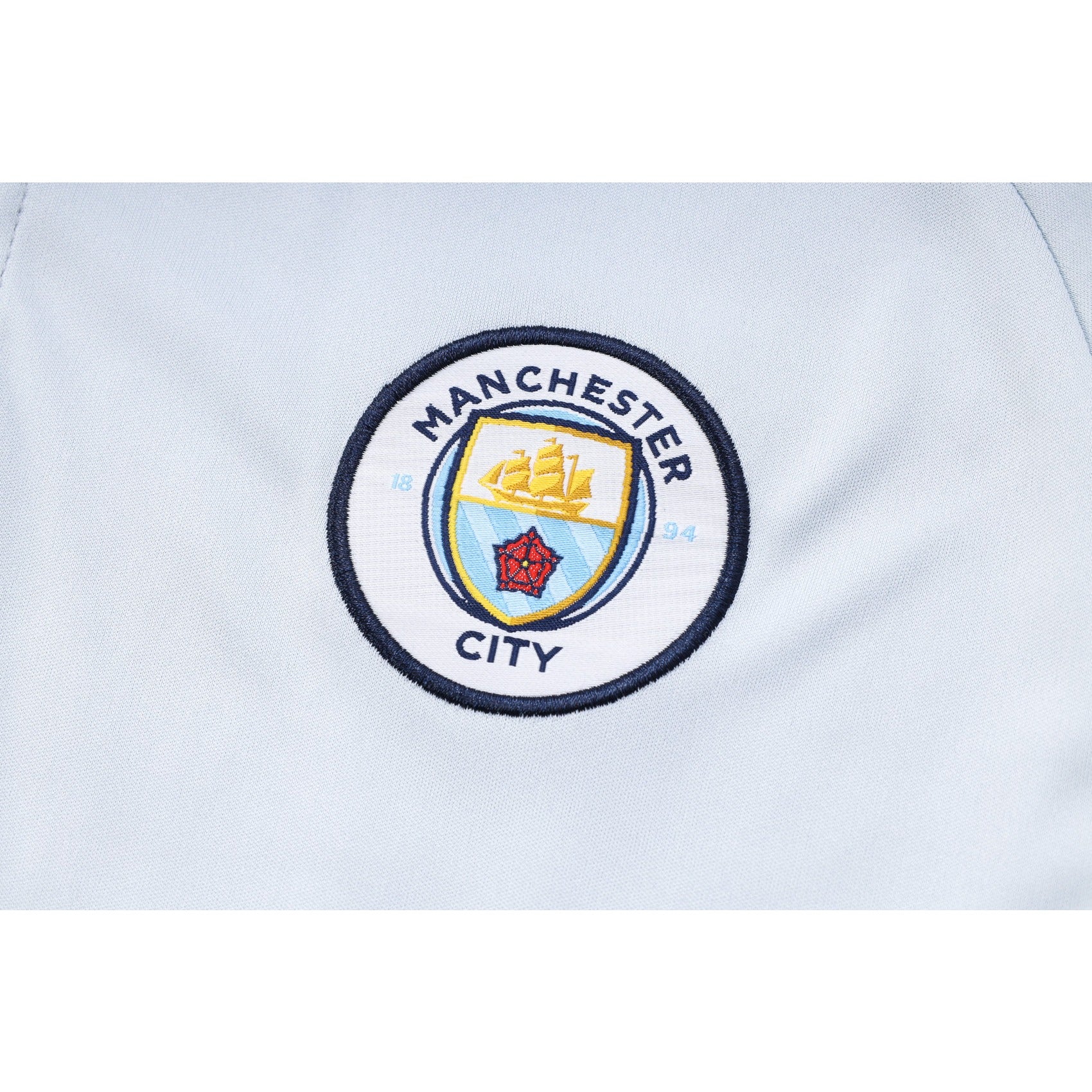 NEW MANCHESTER CITY 1º TRACKSUIT POLO 23/24