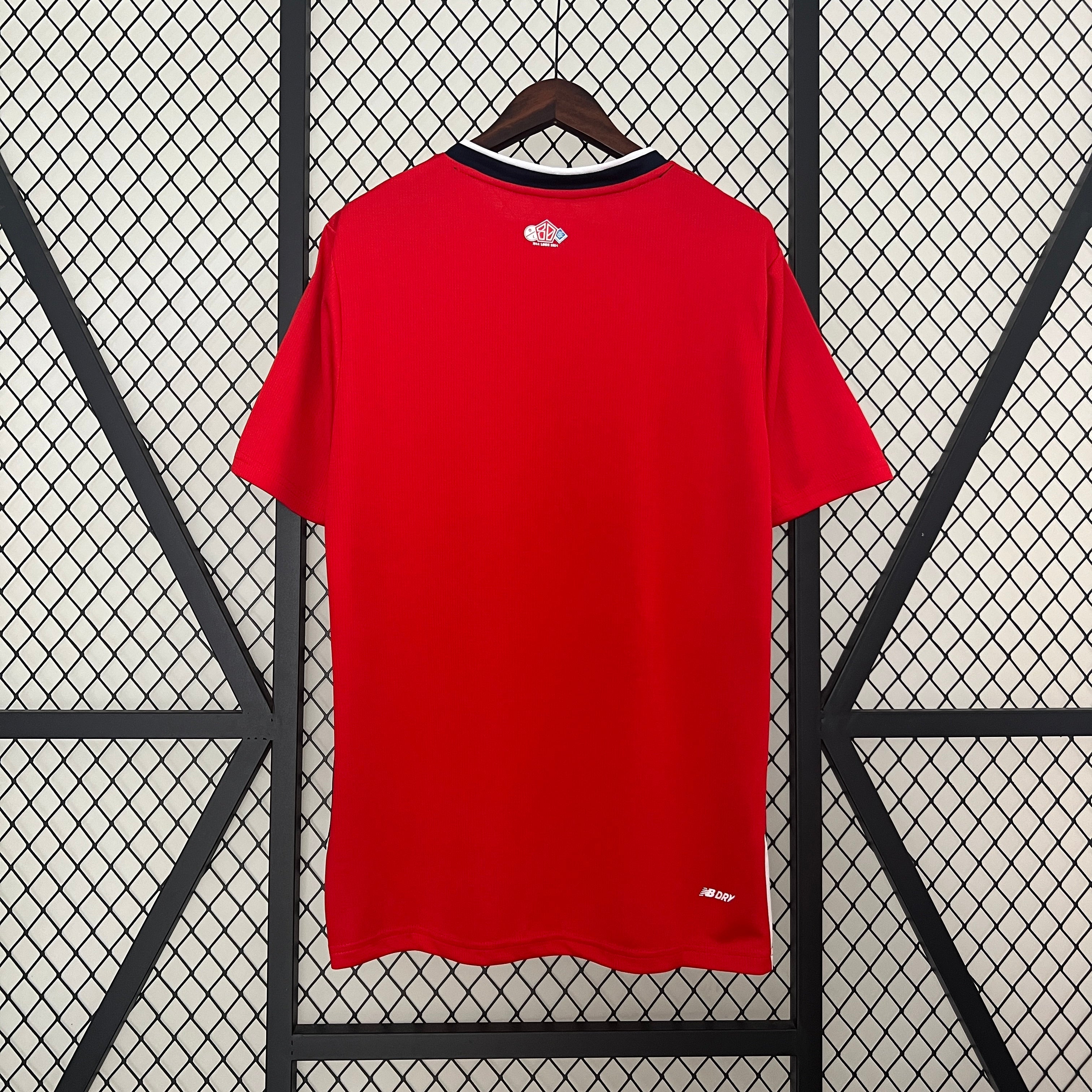 NEW CAMISETA PERSONALIZADA LILLE 24/25