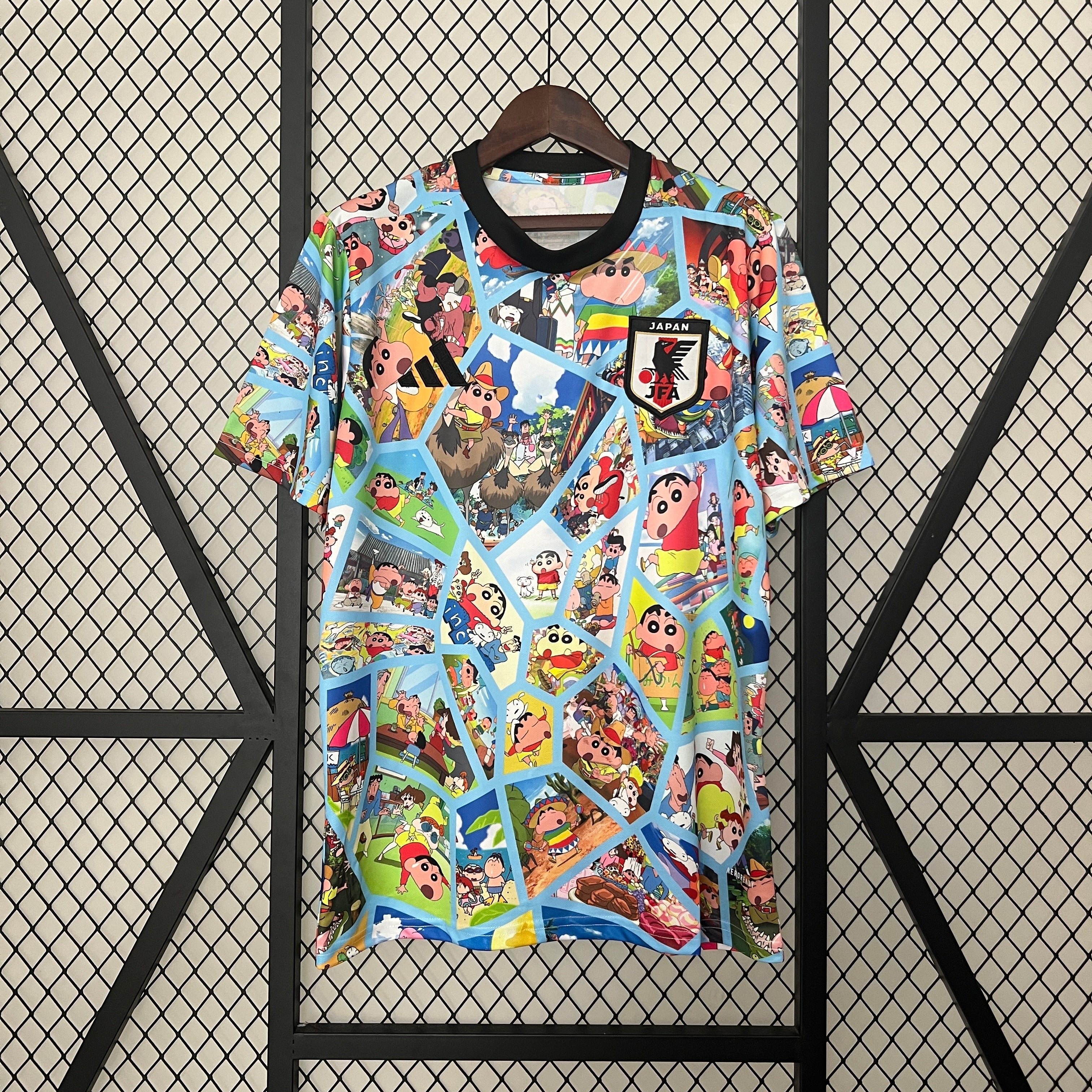 NEW ANIME SHIN CHAN EDITION