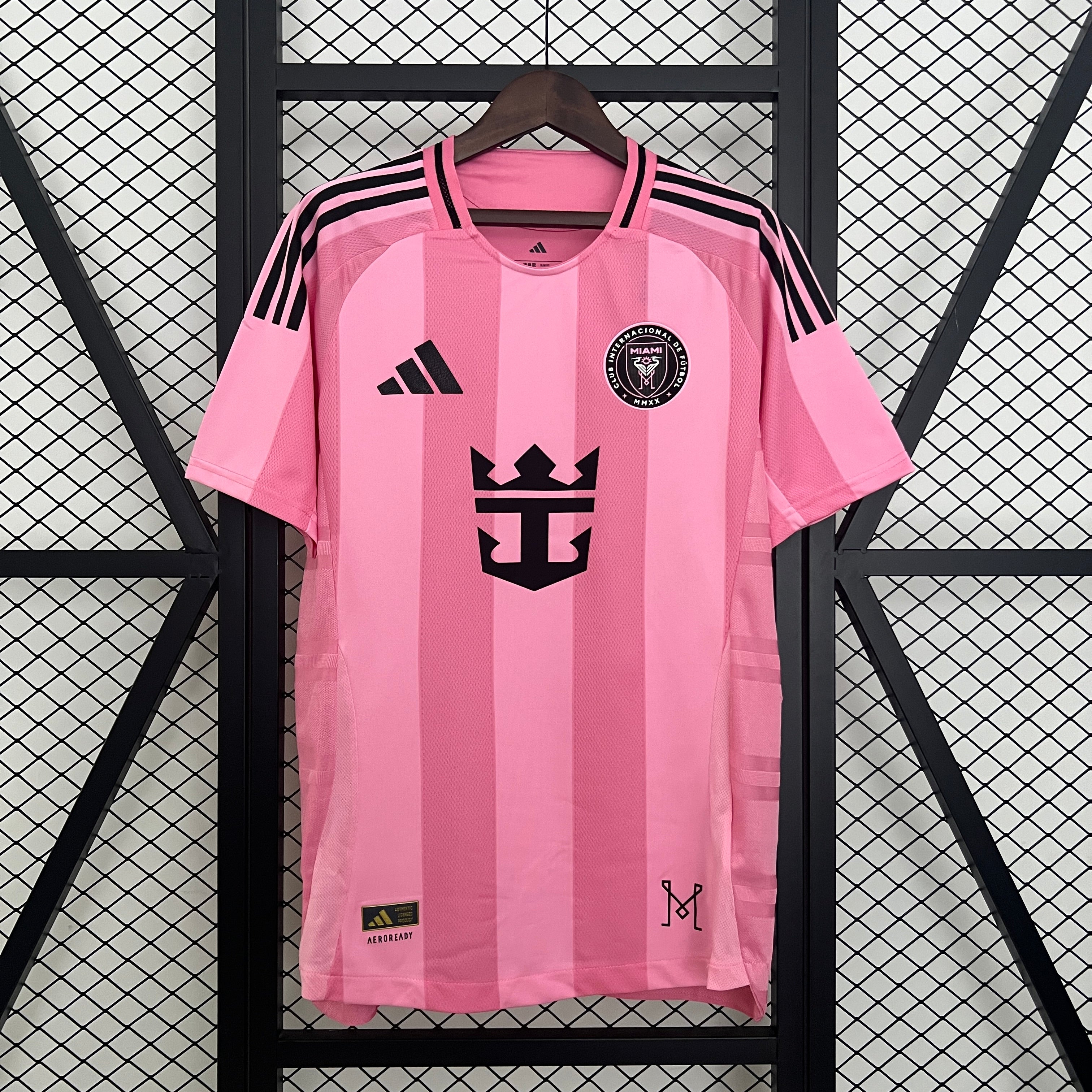 NEW CAMISETA PERSONALIZADA INTER MIAMI 25/26