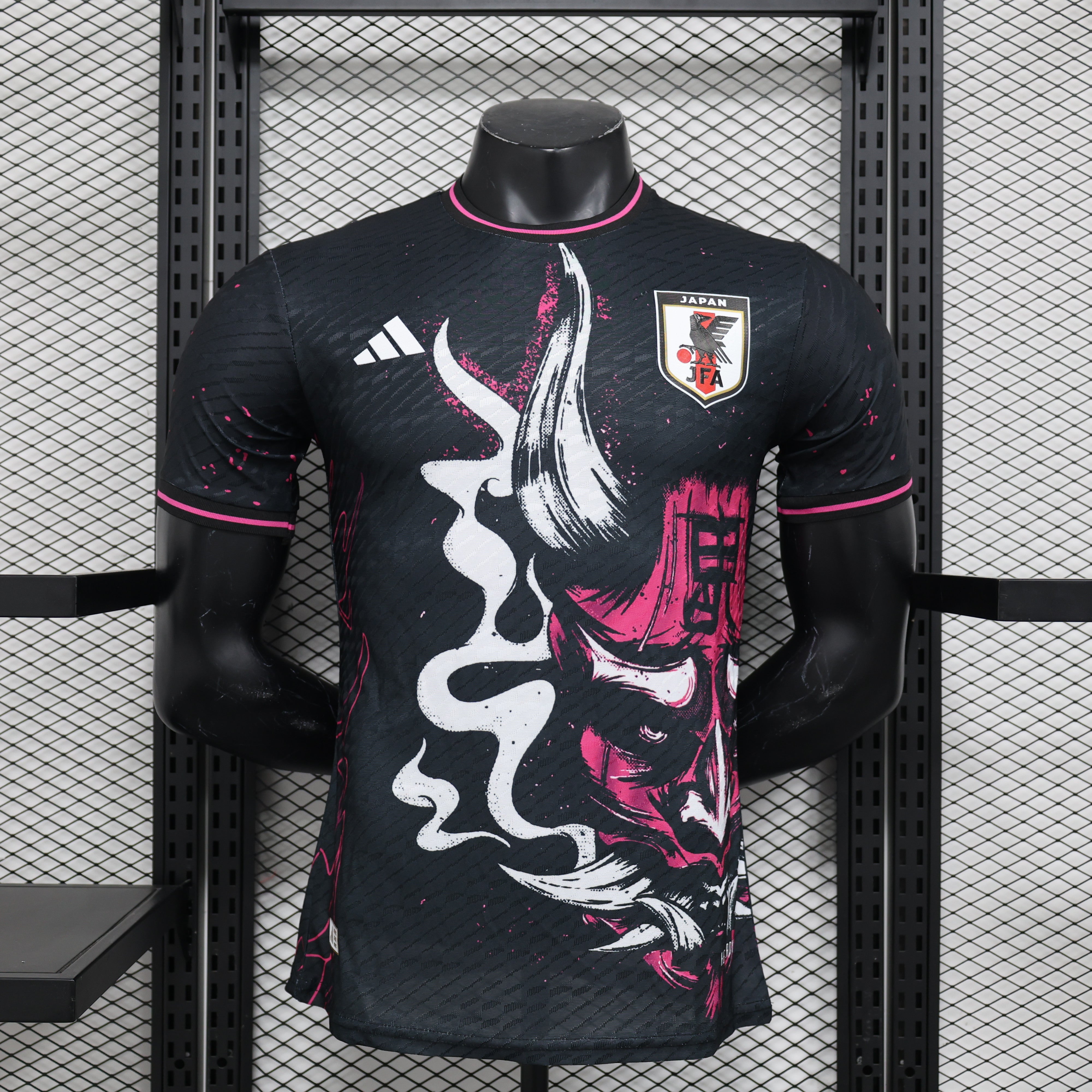 NEW JAPAN MASCARA ONI PLAYER EDITION