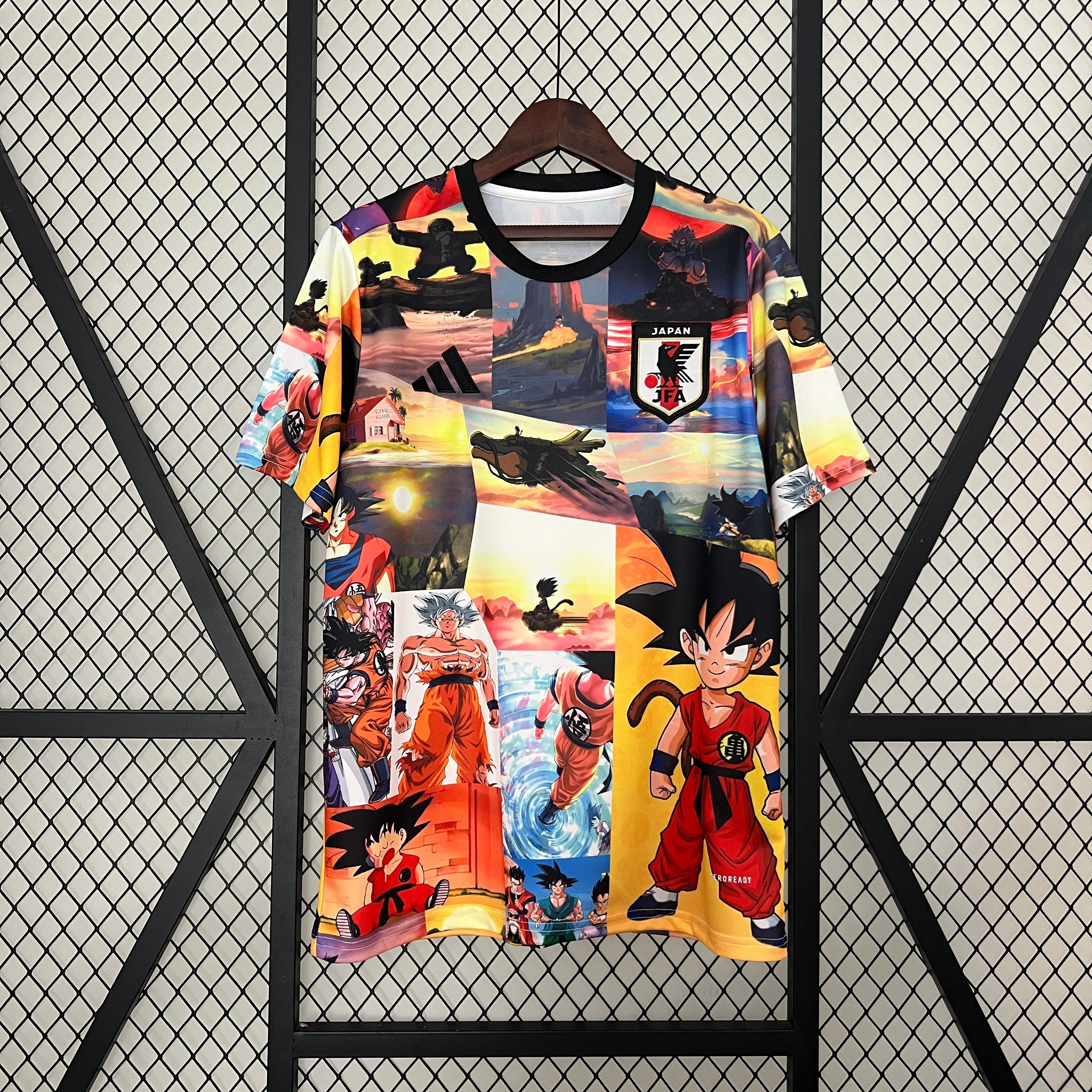 NEW ANIME DRAGON BALL RETRO EDITION