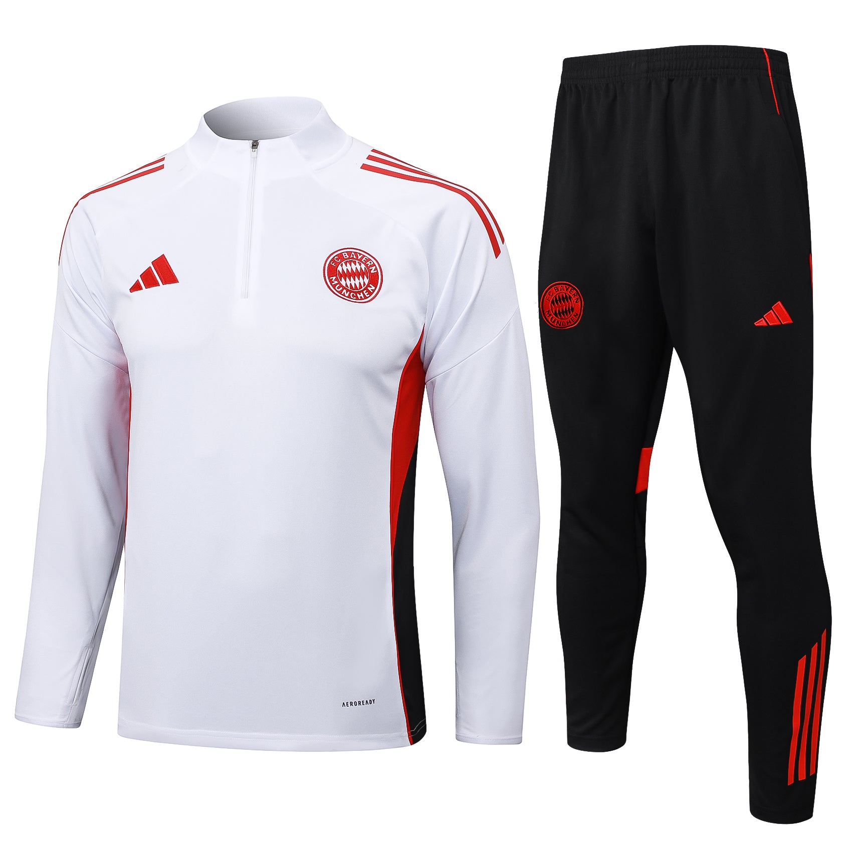 NEW FC BAYERN DE MUNICH TrackSuit Complete 25/26