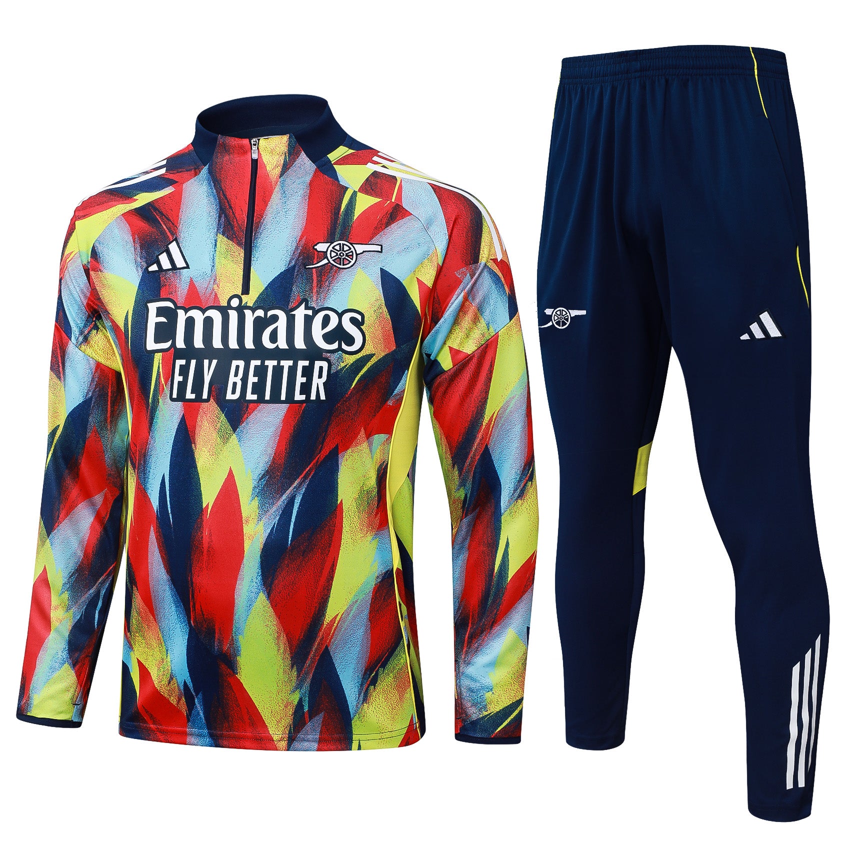 NEW ARSENAL TrackSuit Complete 25/26