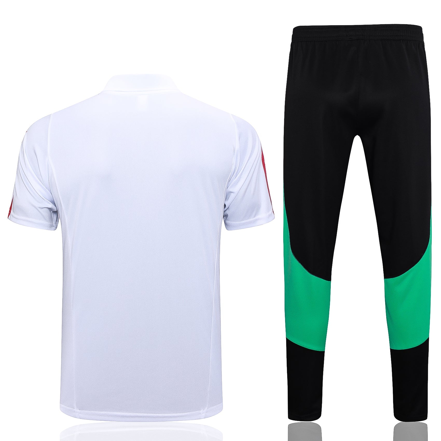 NEW MANCHESTER UNITED 2º TRACKSUIT POLO 23/24
