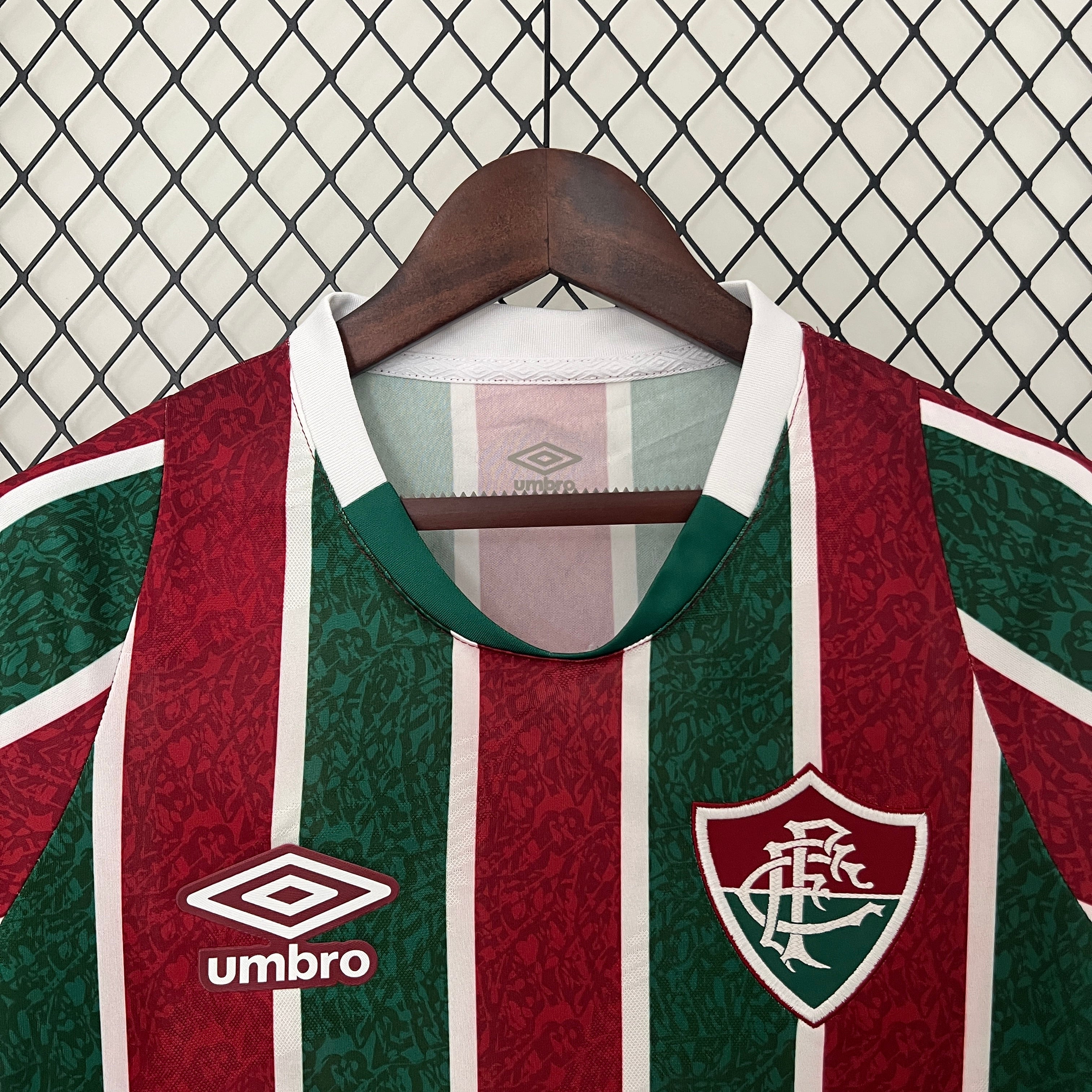 NEW CAMISETA PERSONALIZADA Fluminense 2024/25