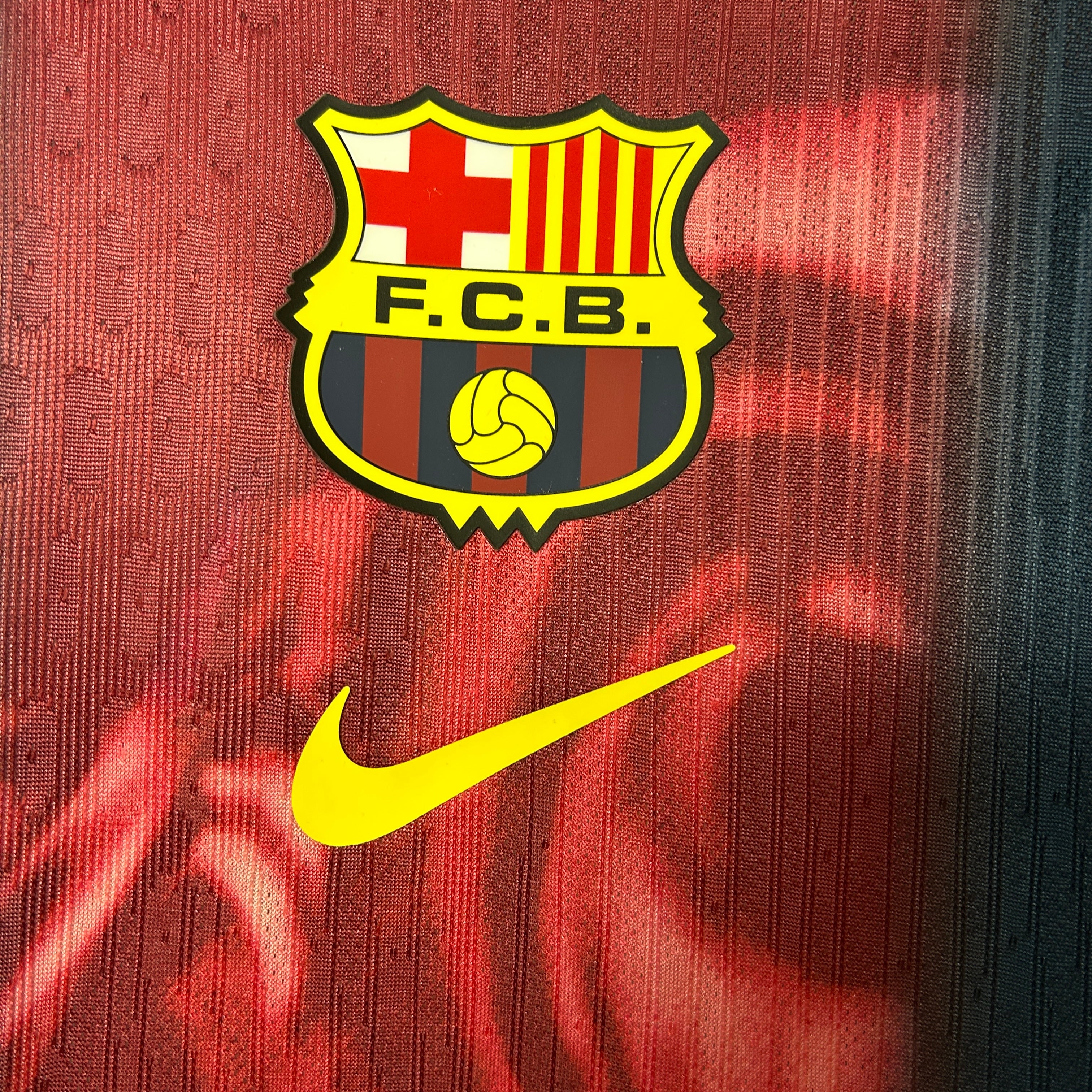 NEW CAMISETA FC BARCELONA SPECIAL EDITION PLAYER 25/26