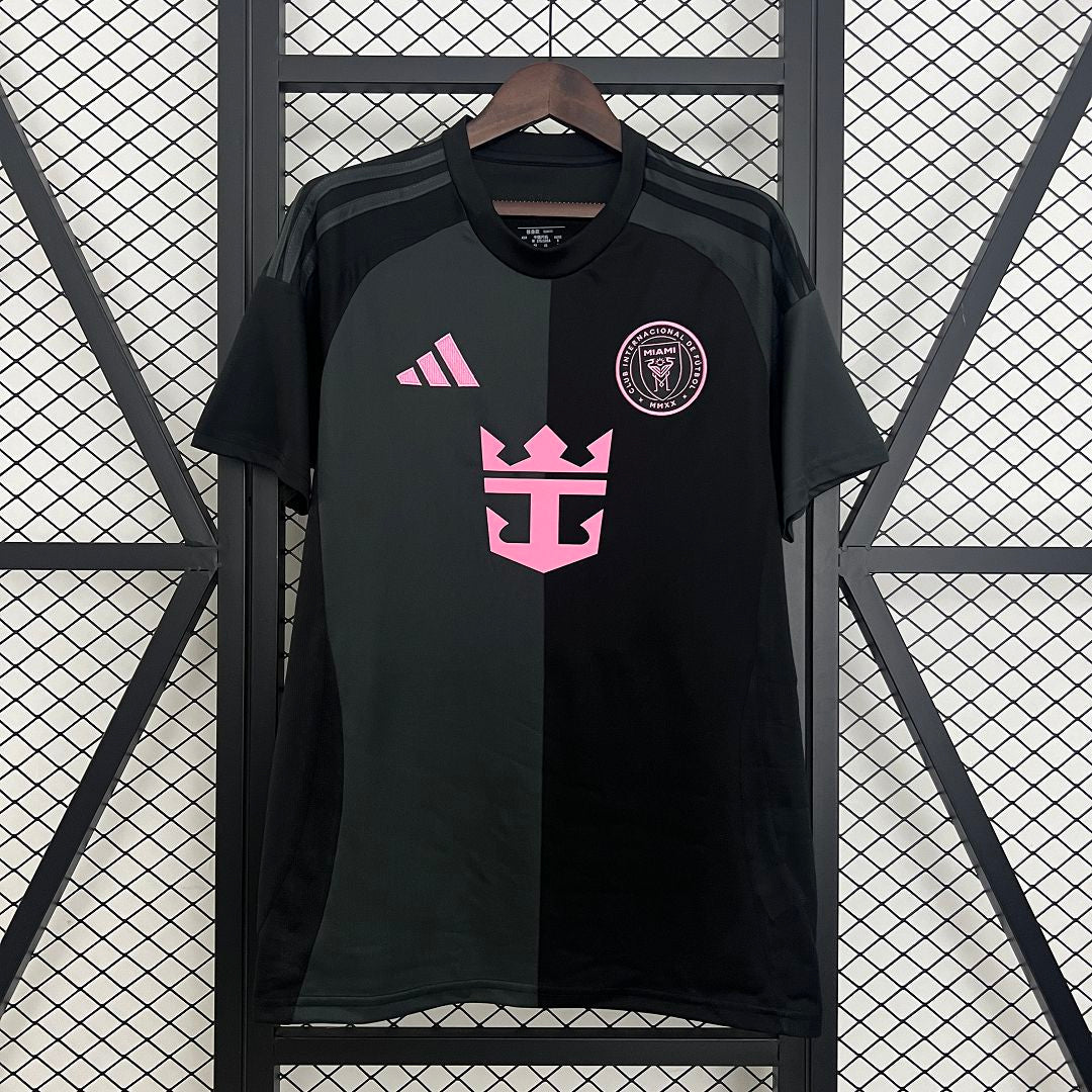NEW CAMISETA PERSONALIZADA INTER DE MIAMI 25/26