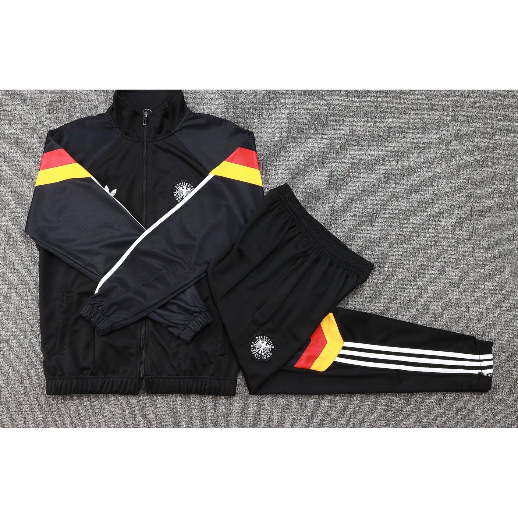 NEW ALEMANIA TrackSuit CLASSIC ED Complete 24/25