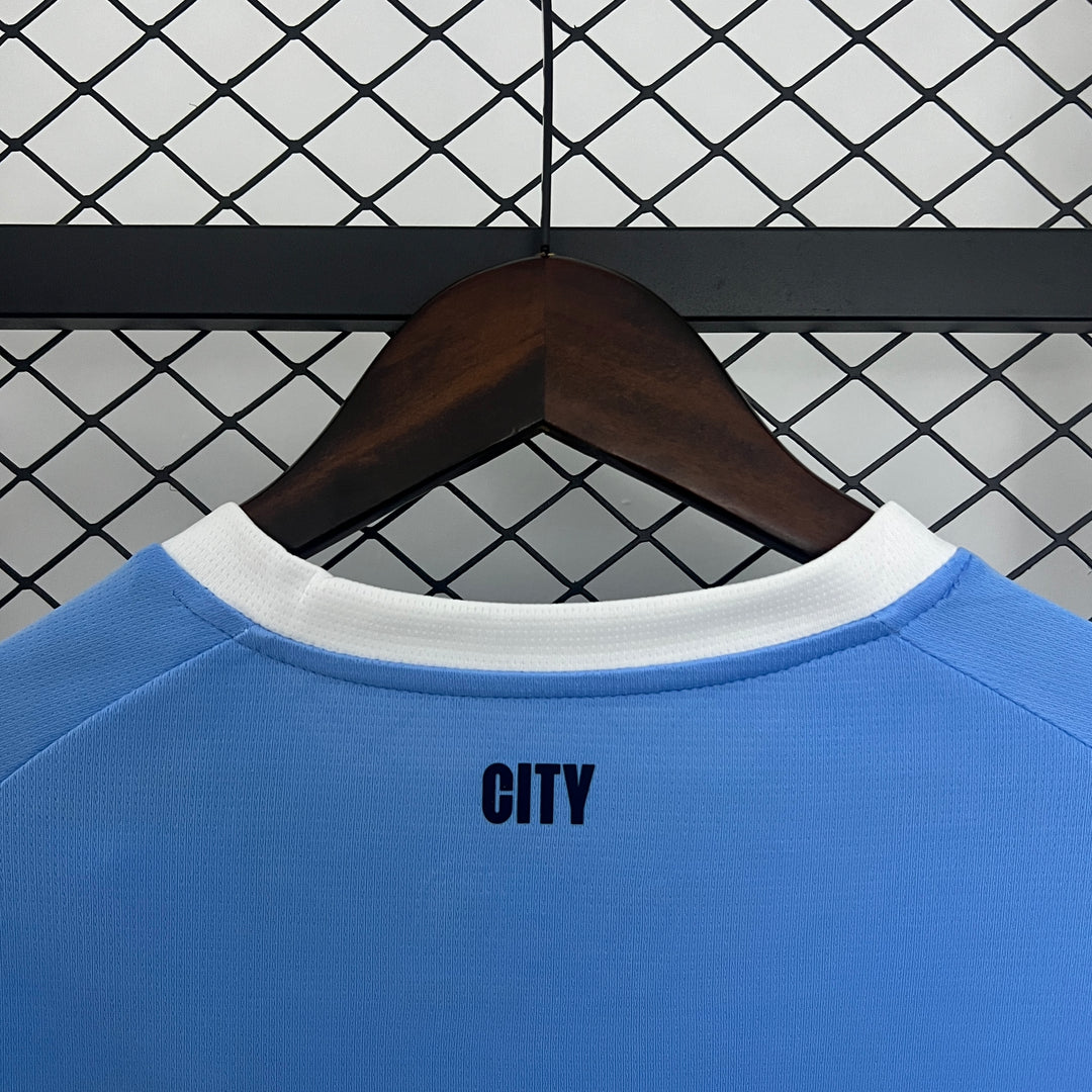 NEW CAMISETA PERSONALIZADA MANCHESTER CITY 25/26