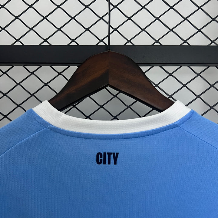 NEW CAMISETA PERSONALIZADA MANCHESTER CITY 25/26