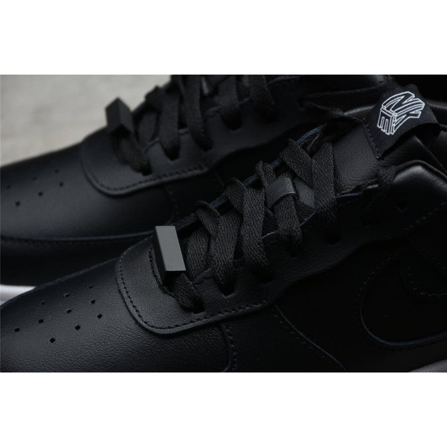 NEW AIR FORCE 1 BLACK