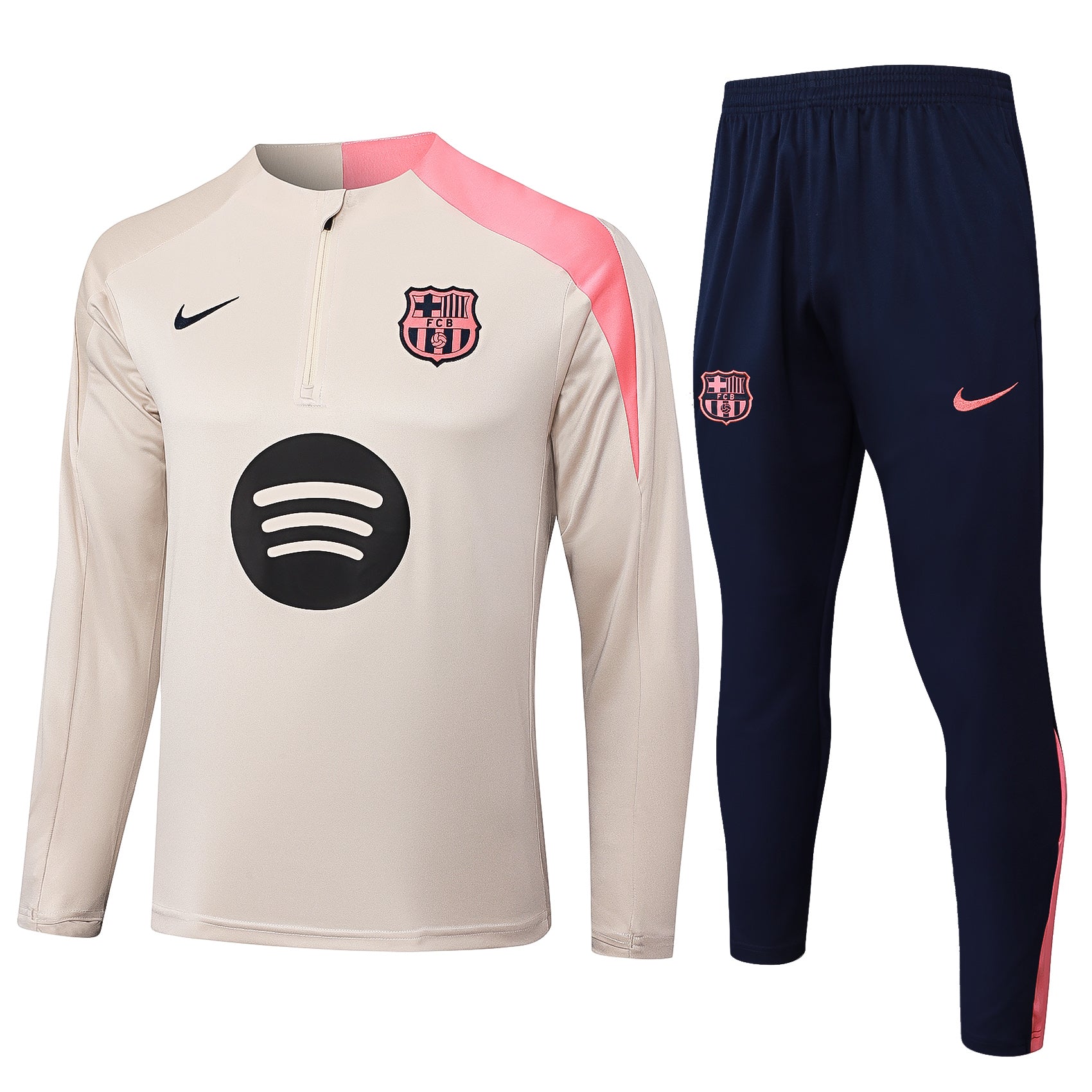 NEW FC BARCELONA TrackSuit Complete 25/26