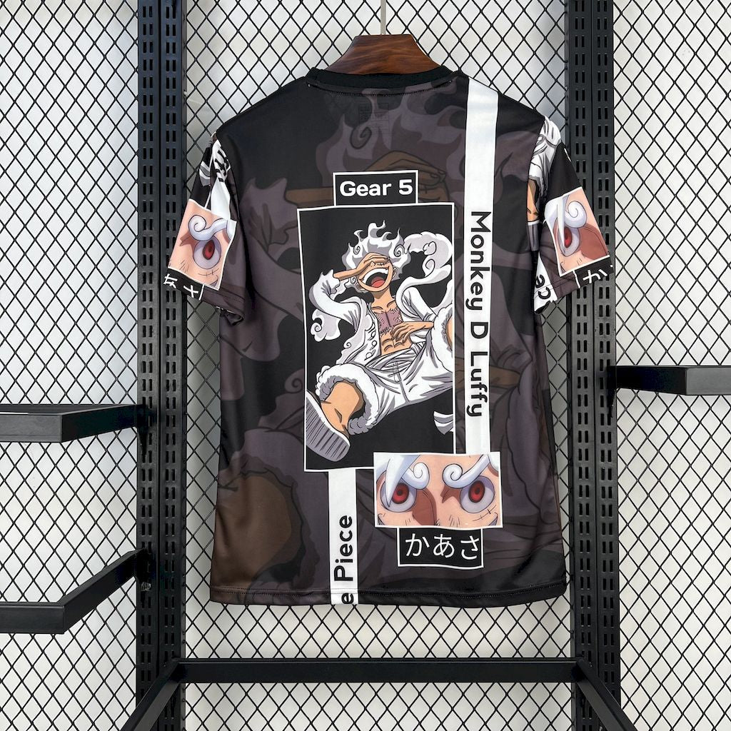 NEW ANIME LUFFY GEAR 5 EDITION