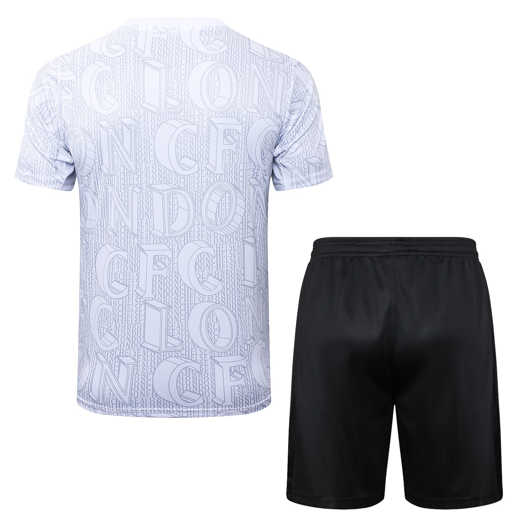 NEW Chelsea TrackSuit Corto 25/26