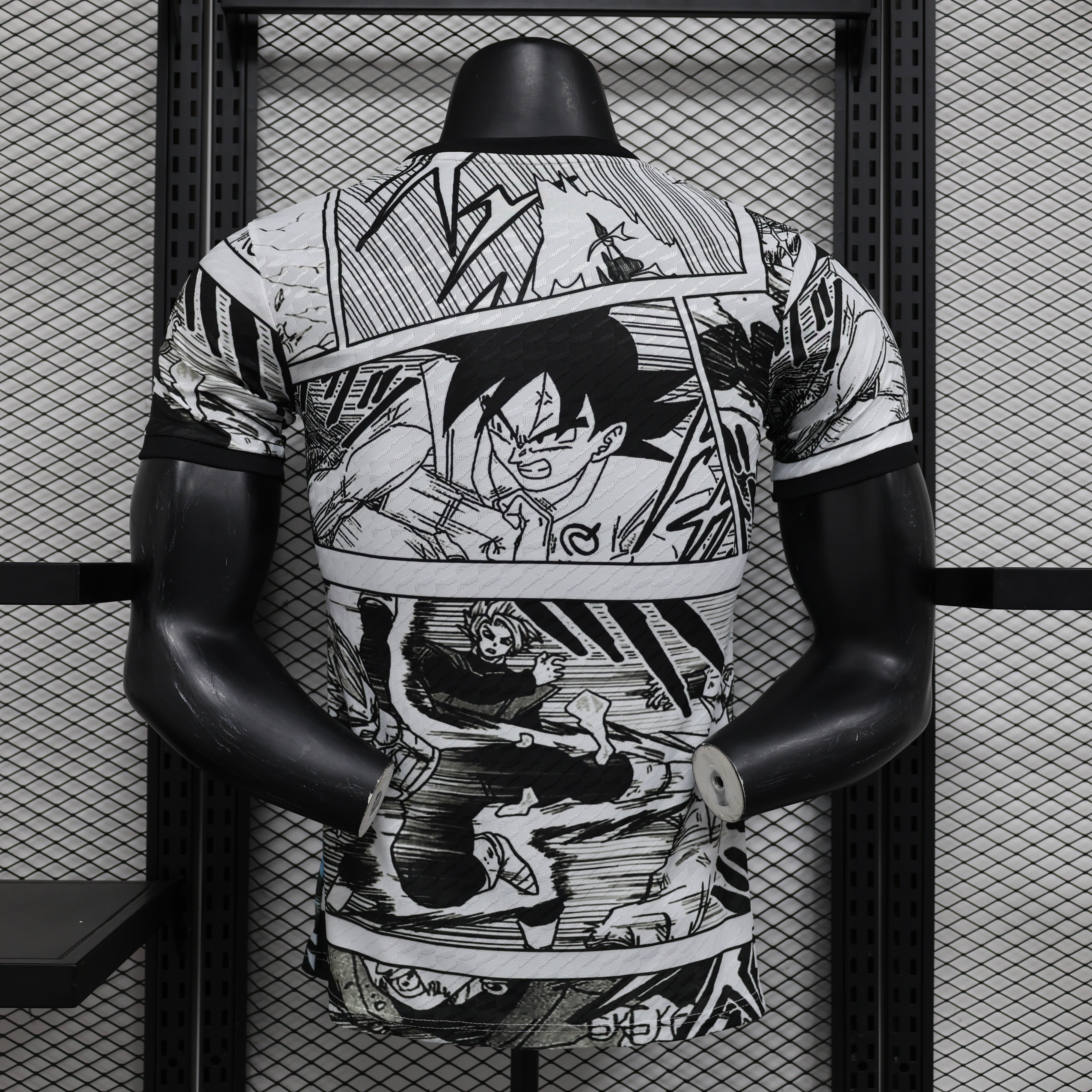NEW ANIME VEGETA PLAYER EDITION