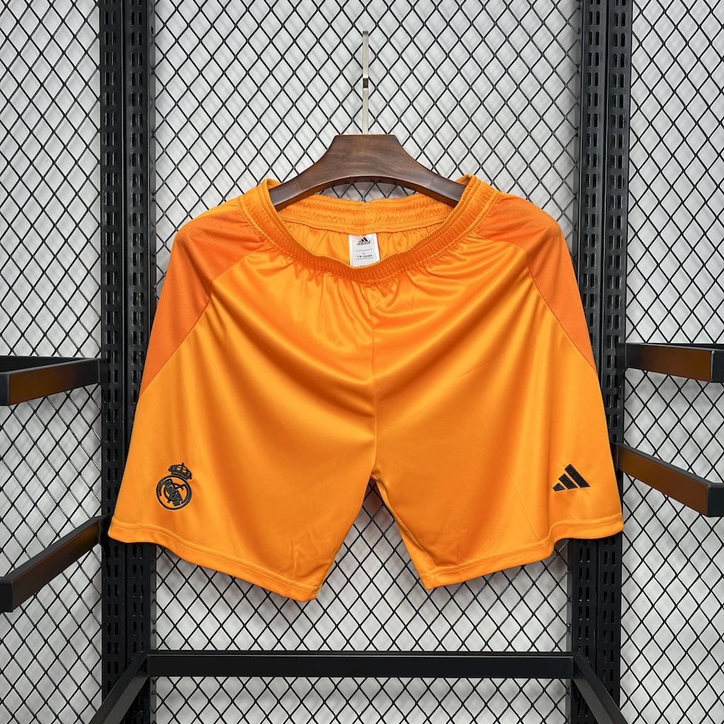 NEW PANTALÓN CORTO REAL MADRID AWAY 24/25