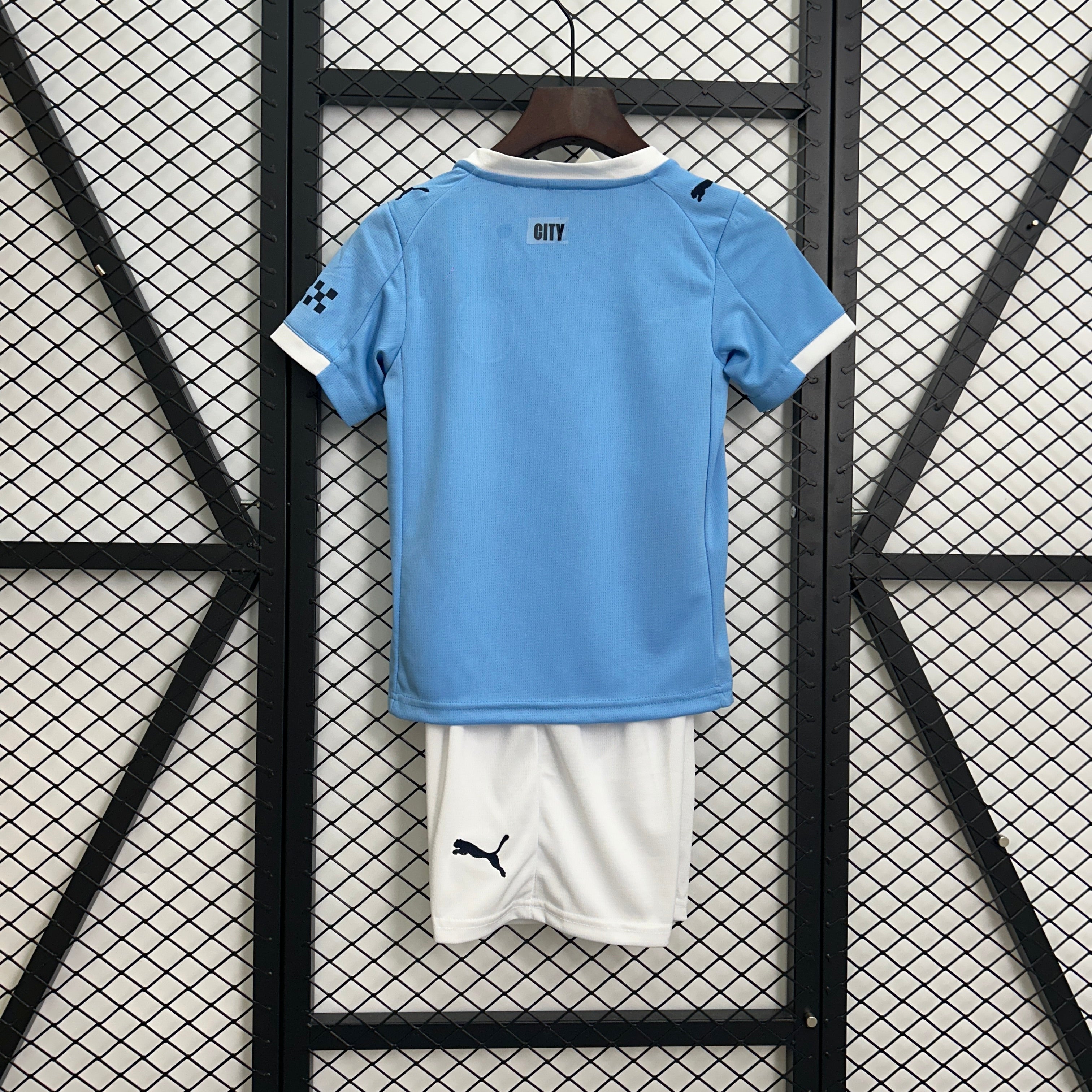 (NIÑO) CONJUNTO MANCHESTER CITY 2025/26