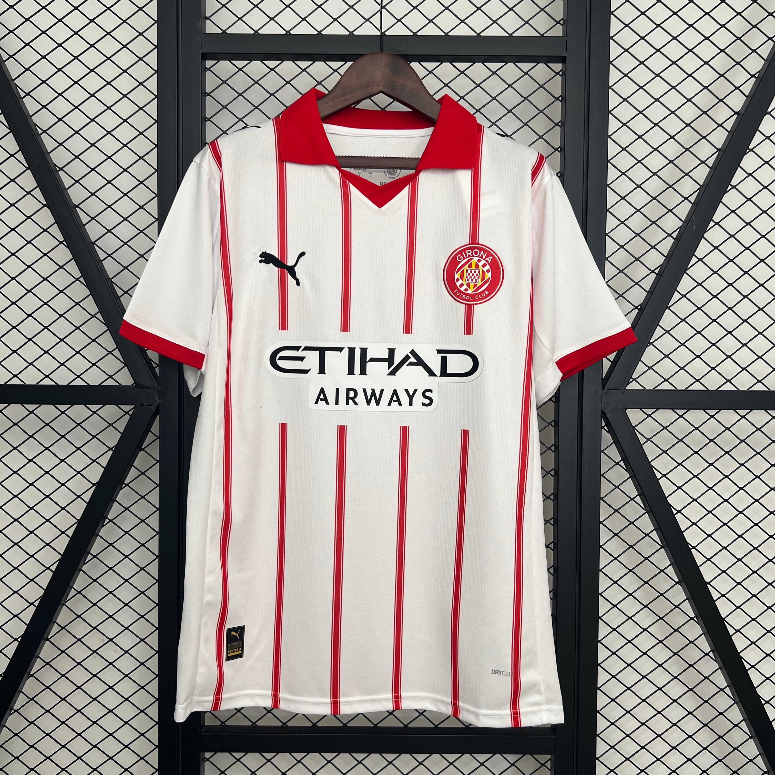NEW CAMISETA PERSONALIZADA GIRONA 25/26