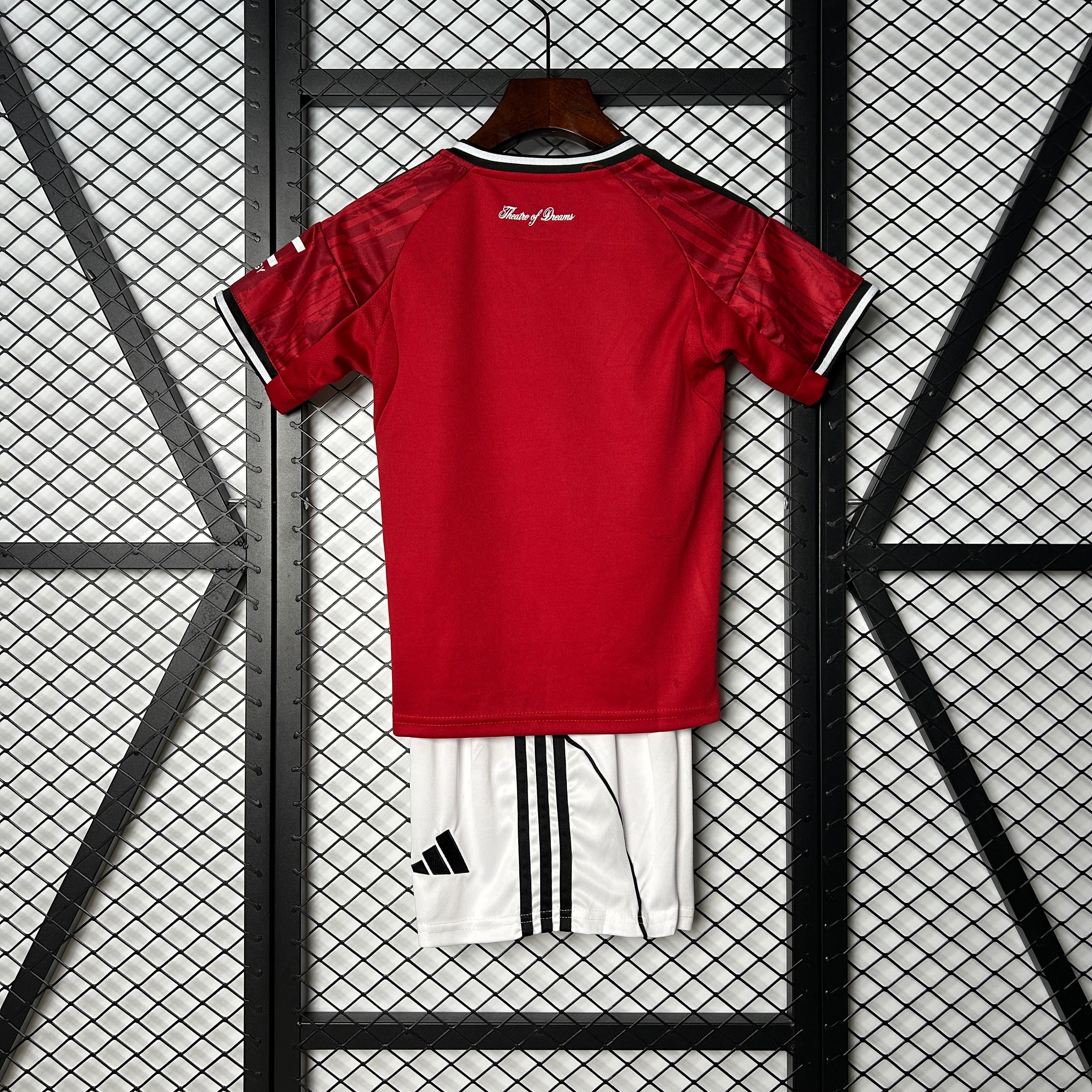 (NIÑO) CONJUNTO MANCHESTER UNITED 2025/26