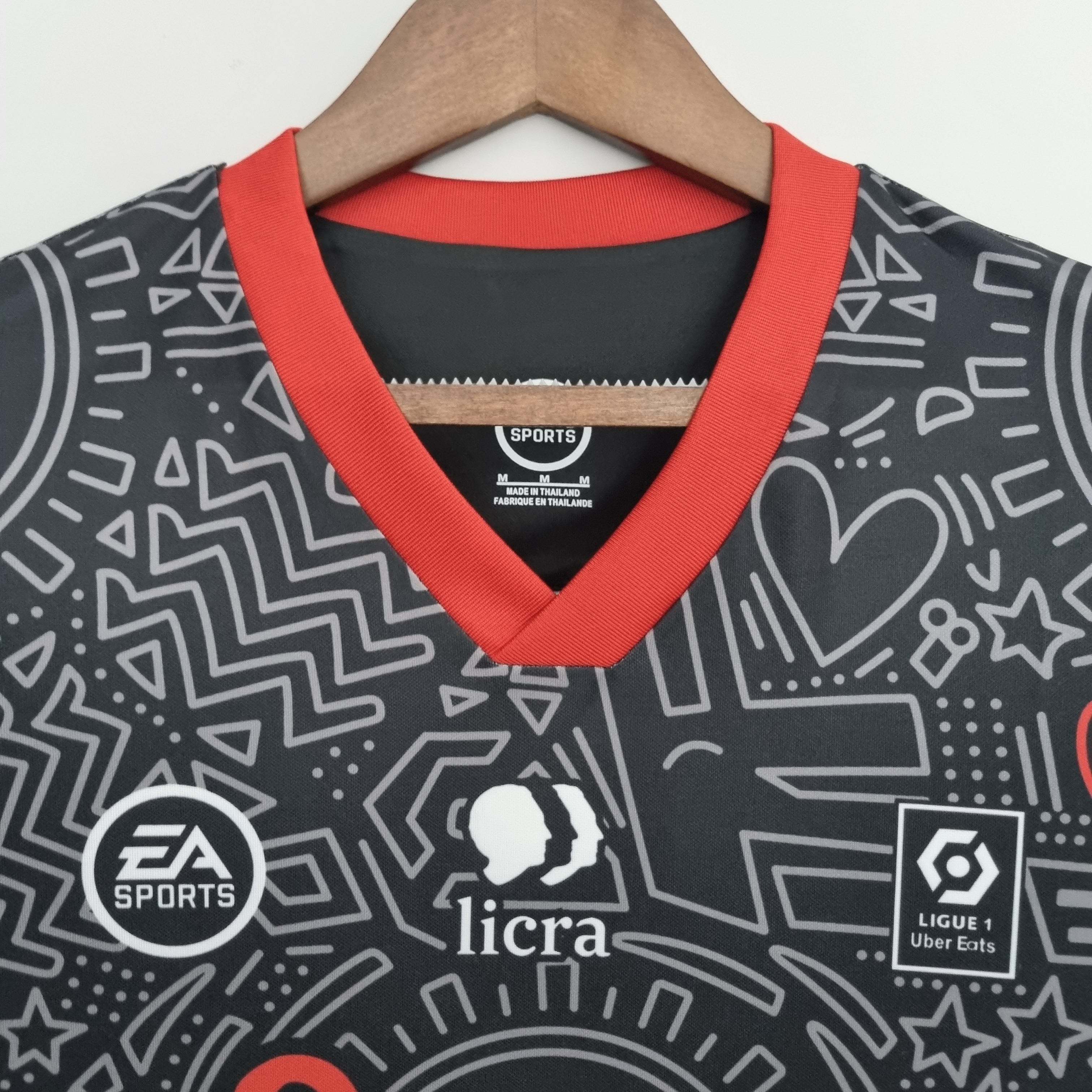 CAMISETA PSG (ED Anti-Racism) 2022/23