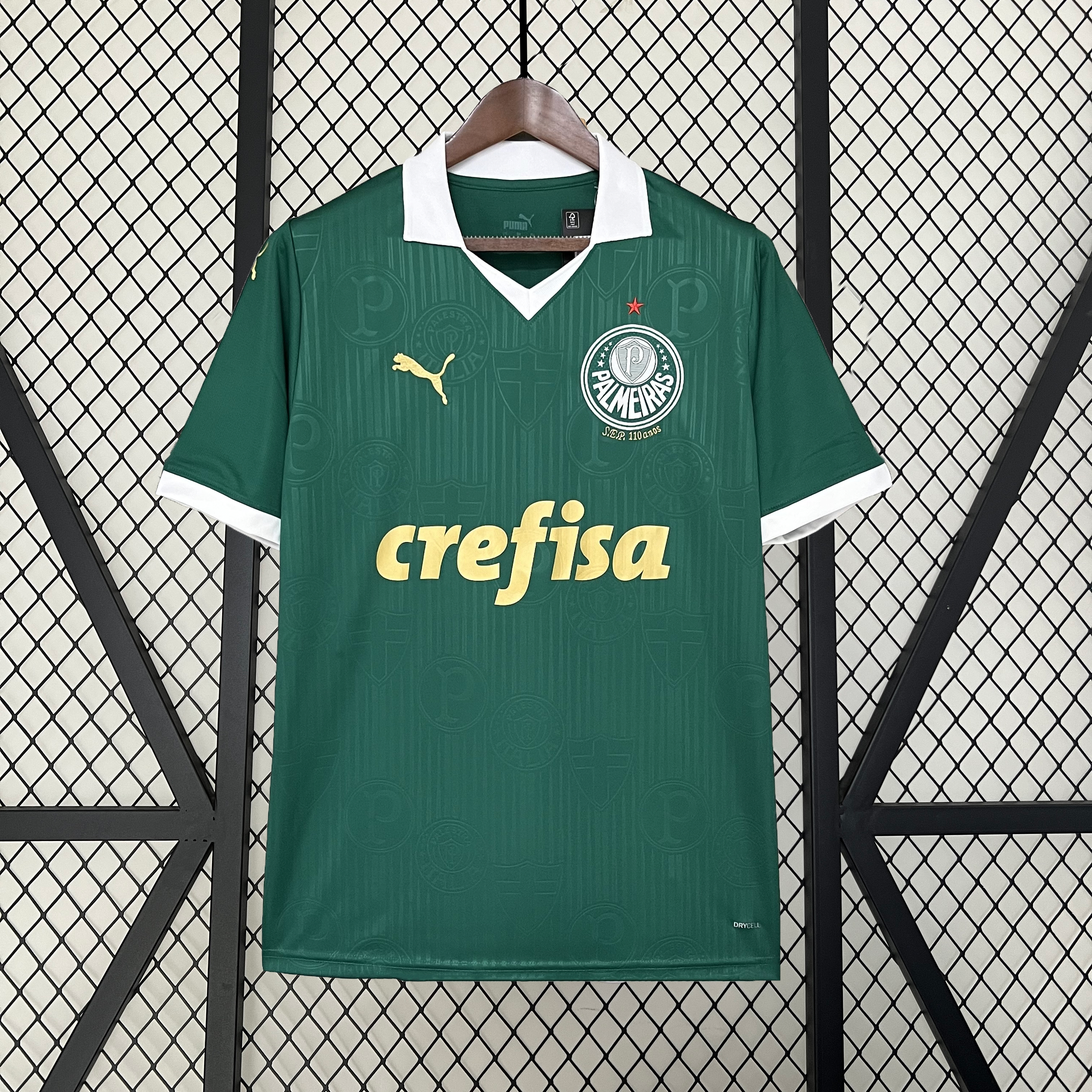 NEW CAMISETA PERSONALIZADA Palmeiras 2024/25