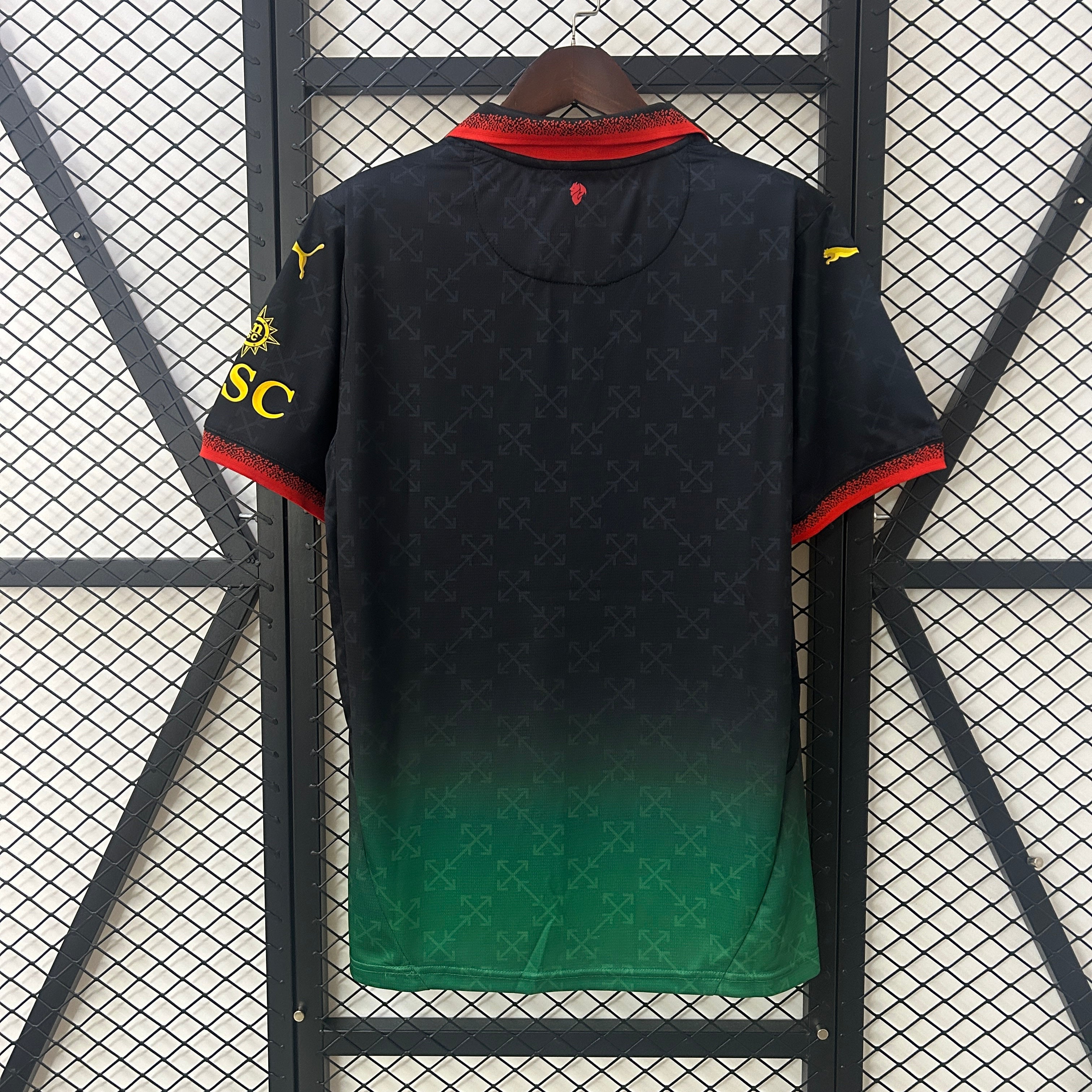 NEW CAMISETA AC MILAN SPECIAL EDITION 25/26