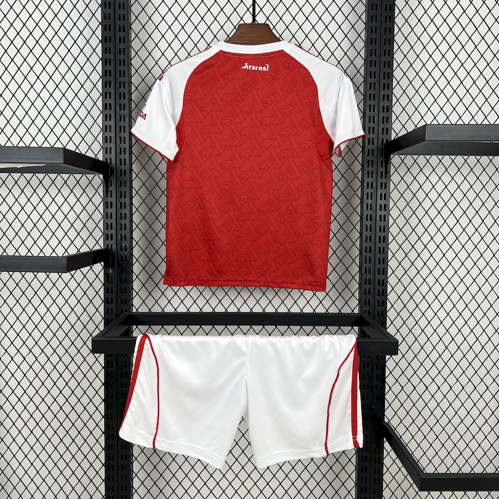 (NIÑO) CONJUNTO ARSENAL 2025/26