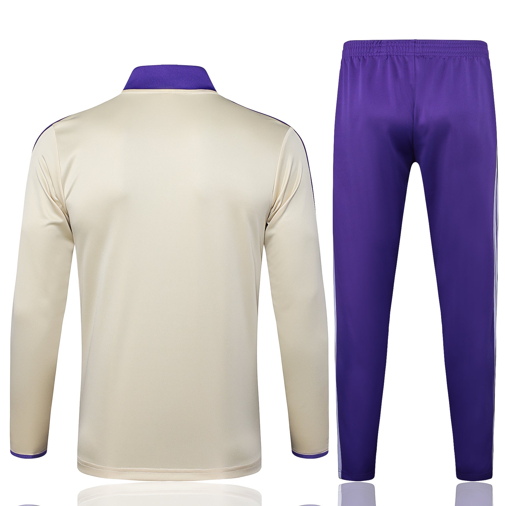 NEW REAL MADRID TrackSuit Complete 25/26