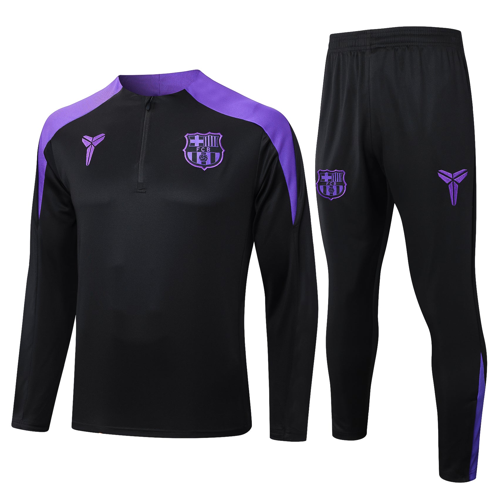 NEW FC BARCELONA ED ESPECIAL TrackSuit Complete 25/26