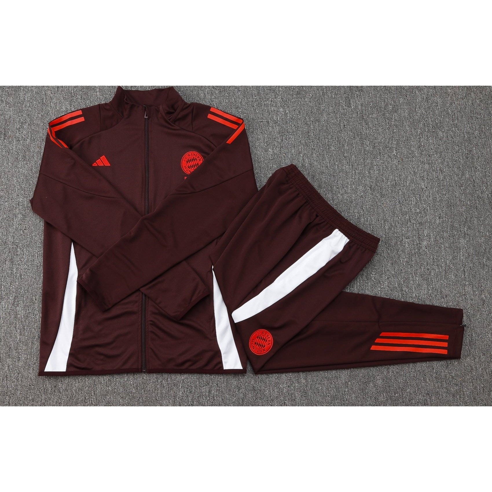 NEW BAYERN MUNICH TrackSuit Complete 24/25