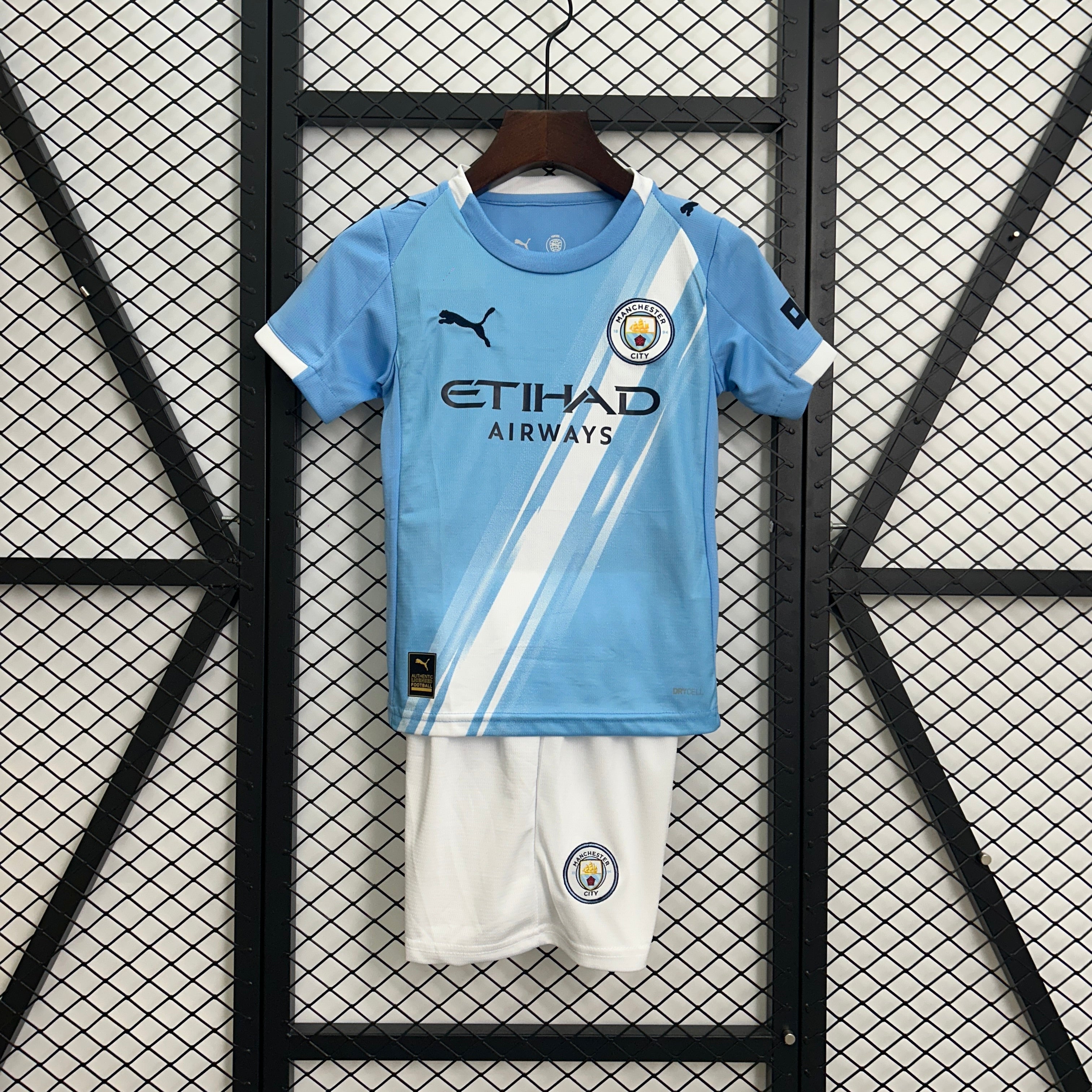 (NIÑO) CONJUNTO MANCHESTER CITY 2025/26