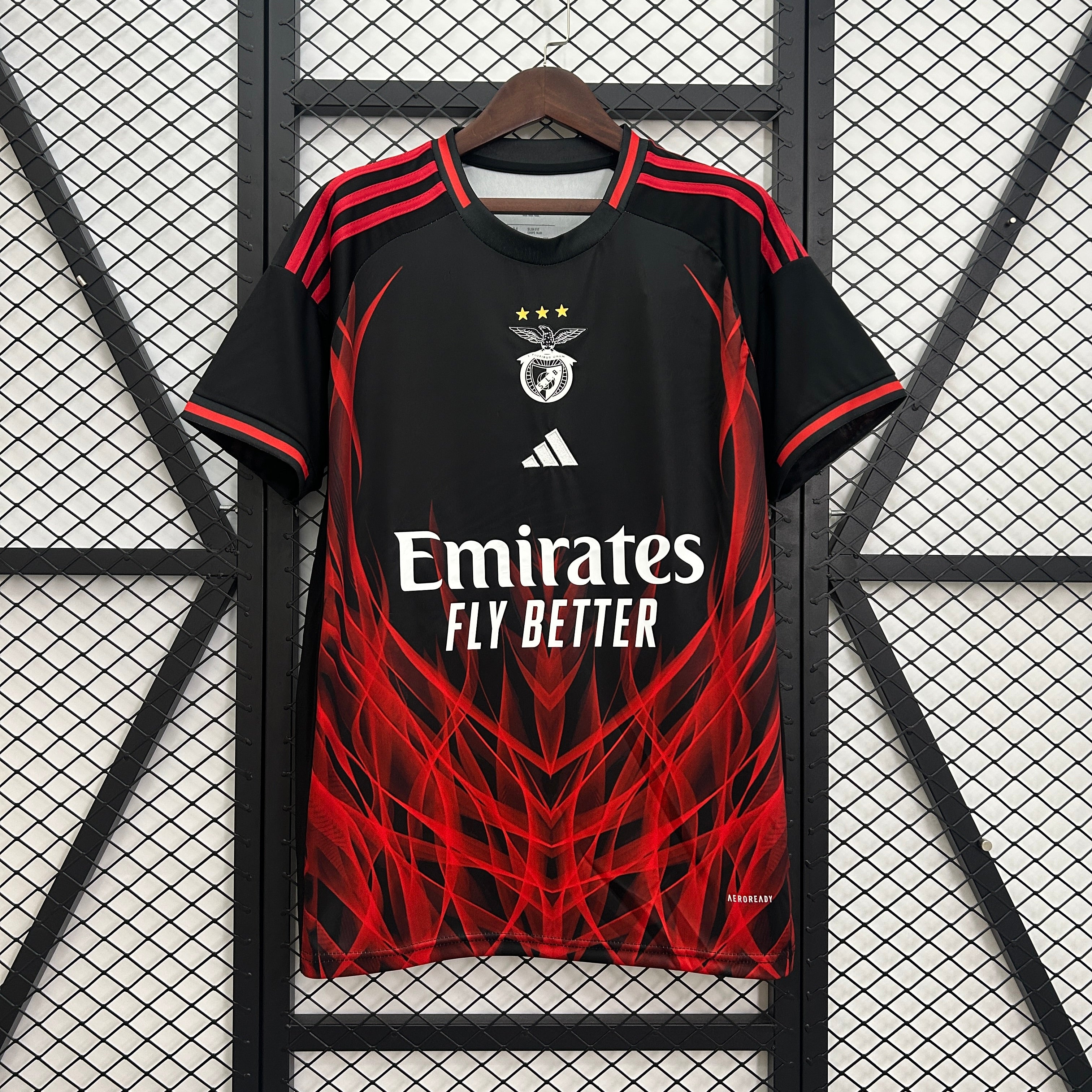 NEW CAMISETA BENFICA SPECIAL EDITION 25/26