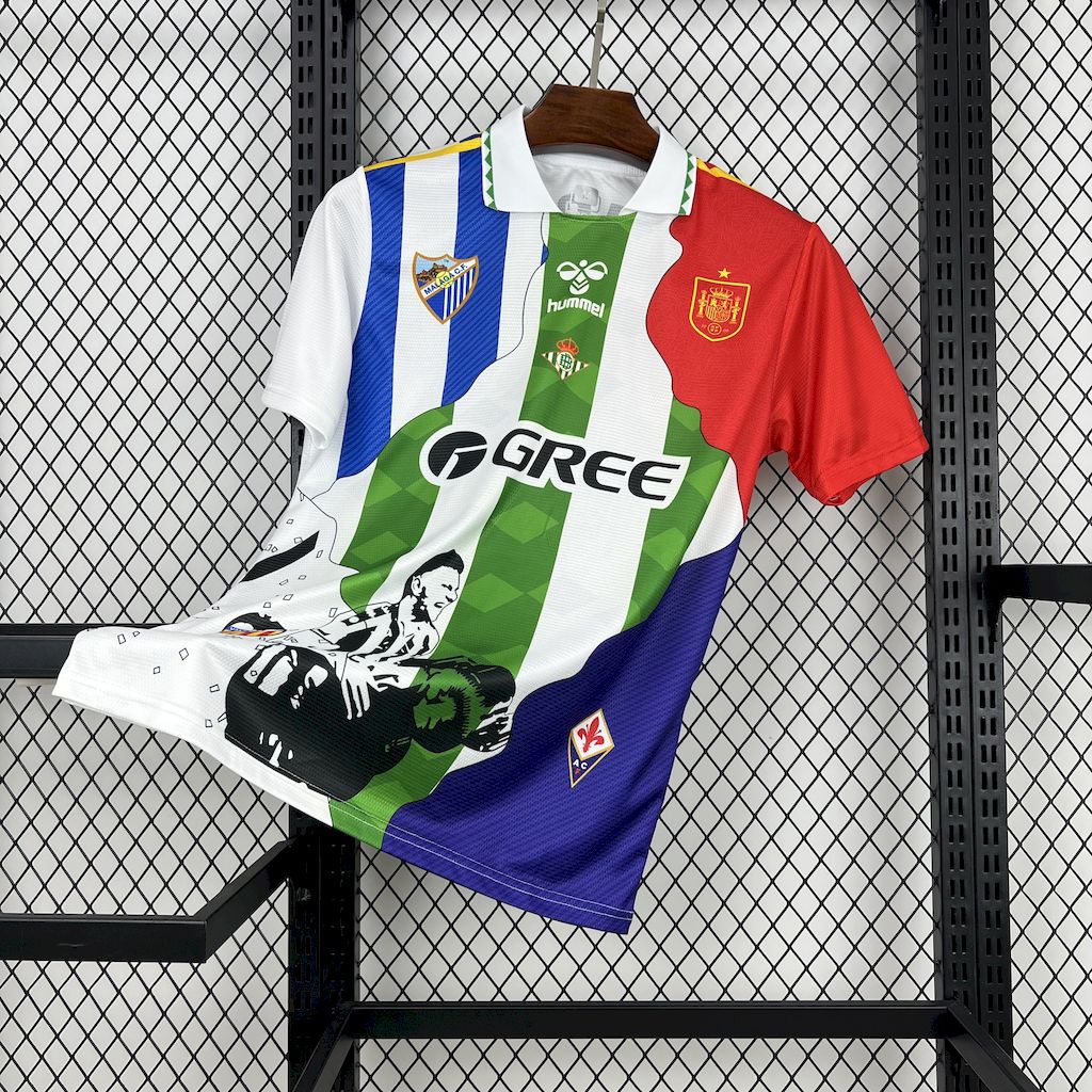 NEW CAMISETA US EDICION Joaquín Sánchez COMMEMORATIVE